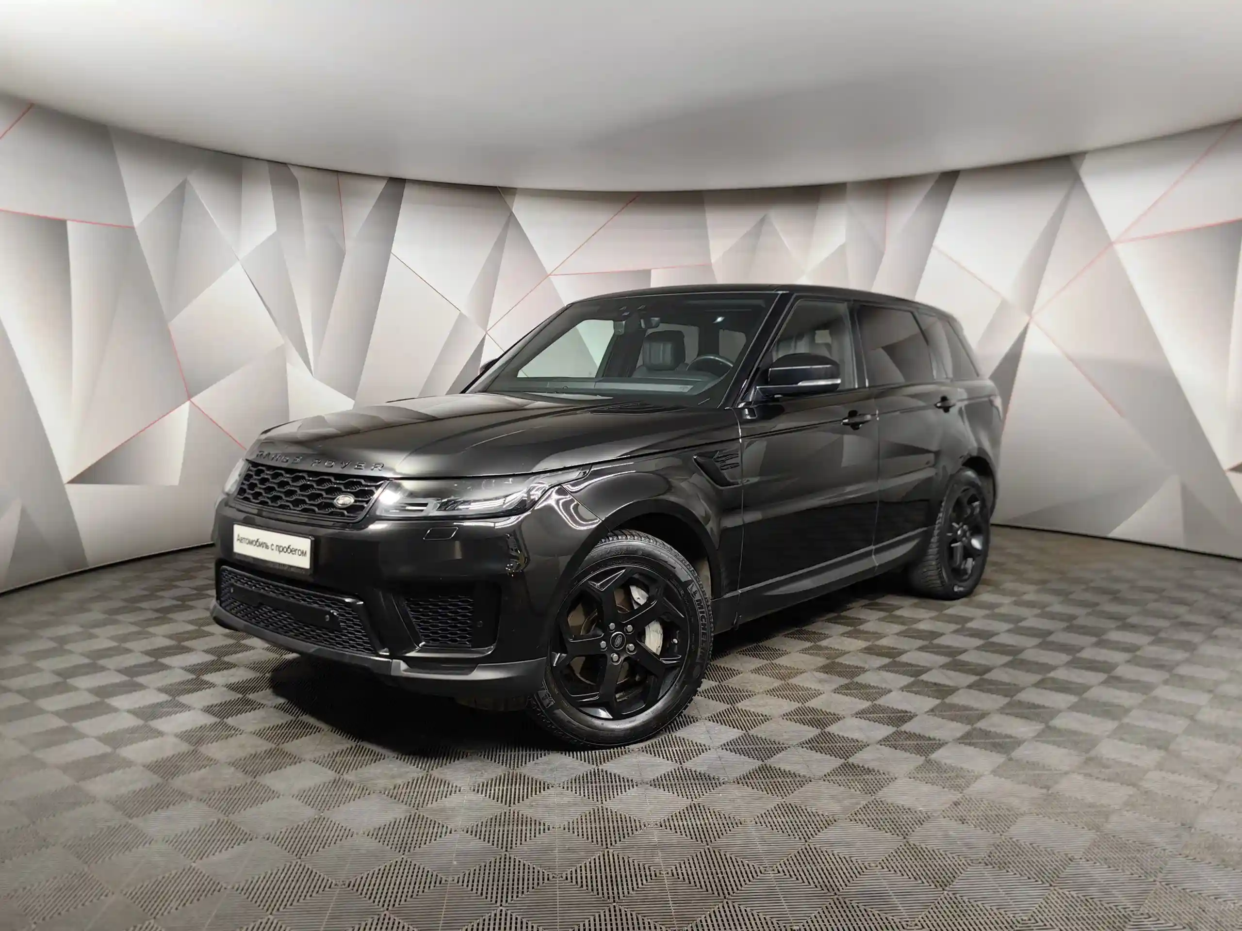 Land Rover Range Rover Sport 2020
