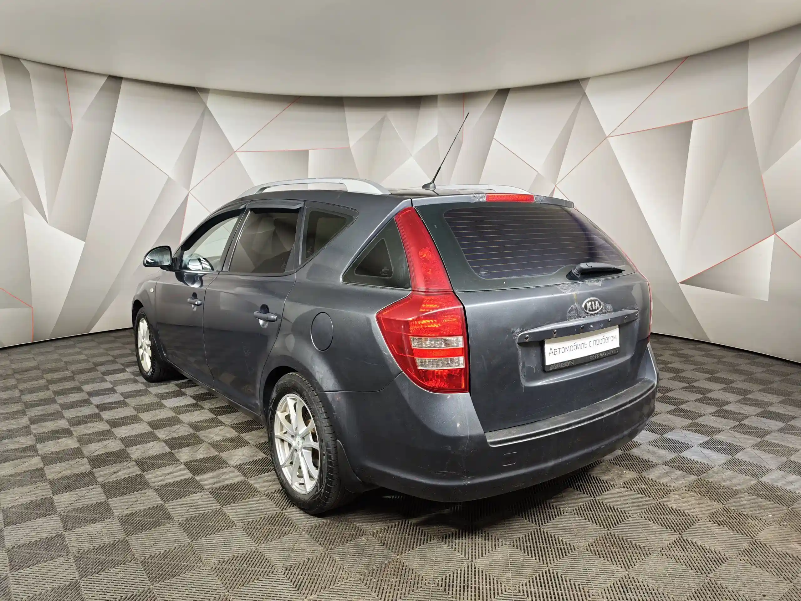 Kia Ceed 2008