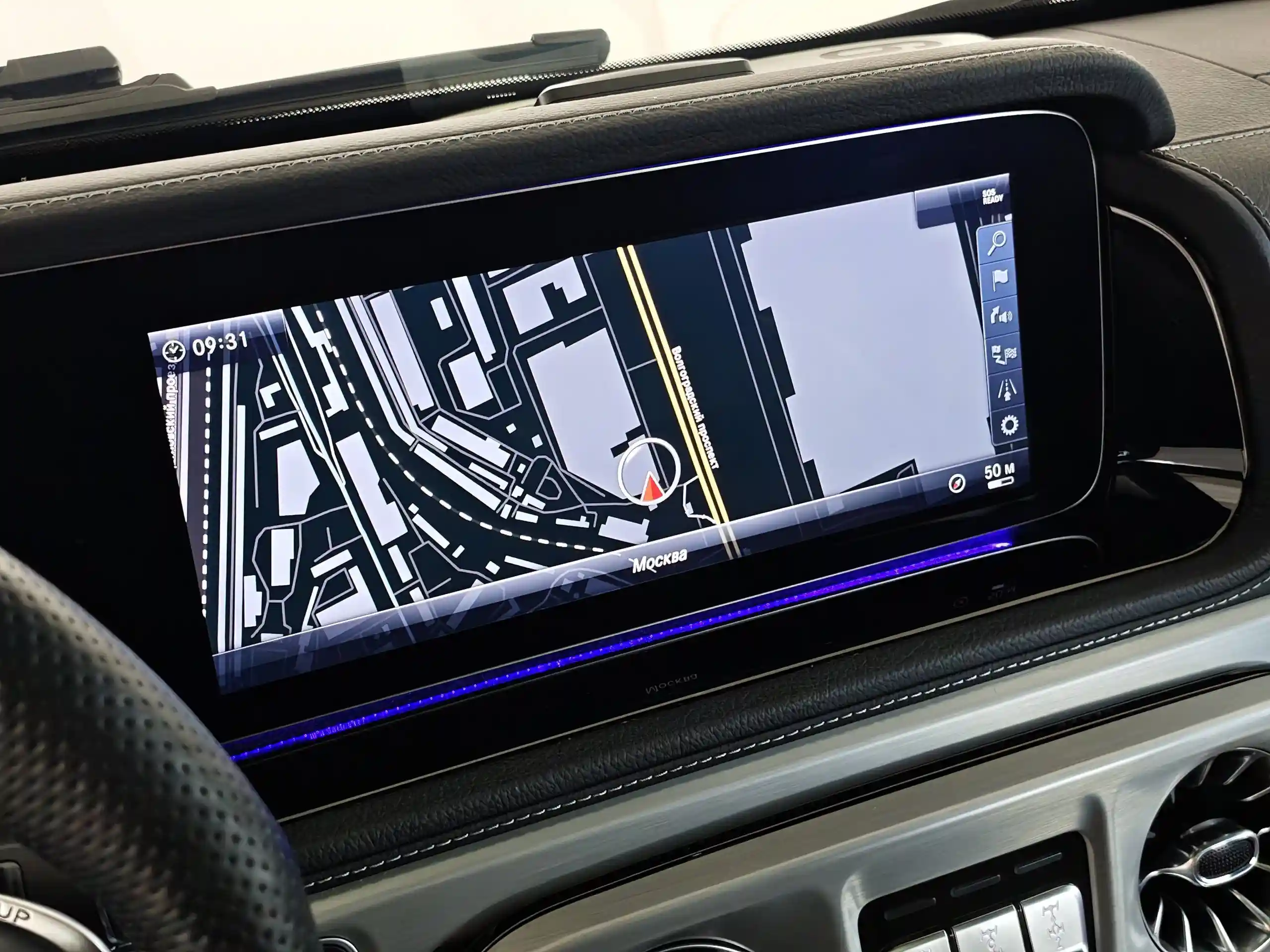 Mercedes-Benz G-Класс 2019
