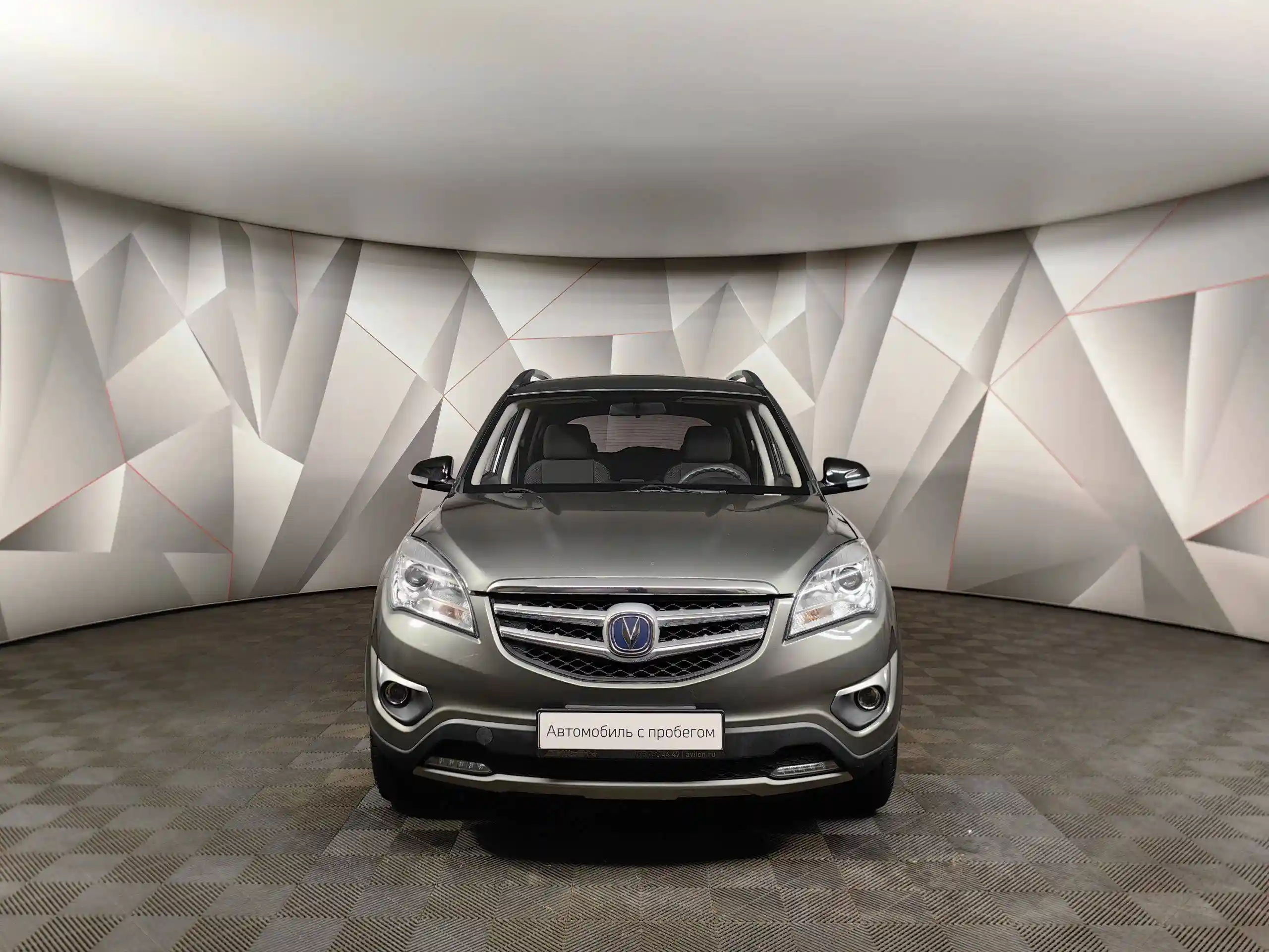 Changan CS35 2018