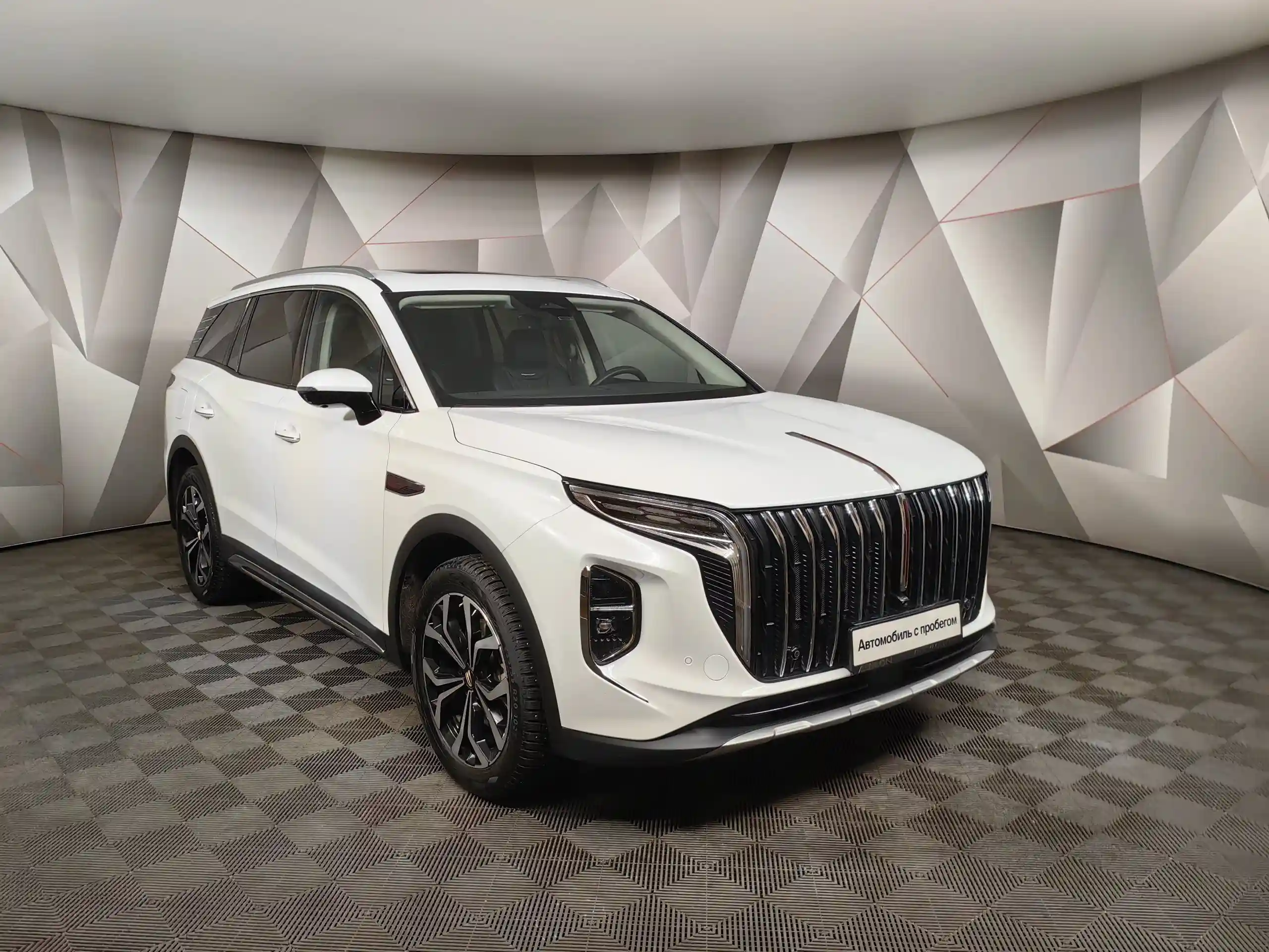 Hongqi HS7 2025