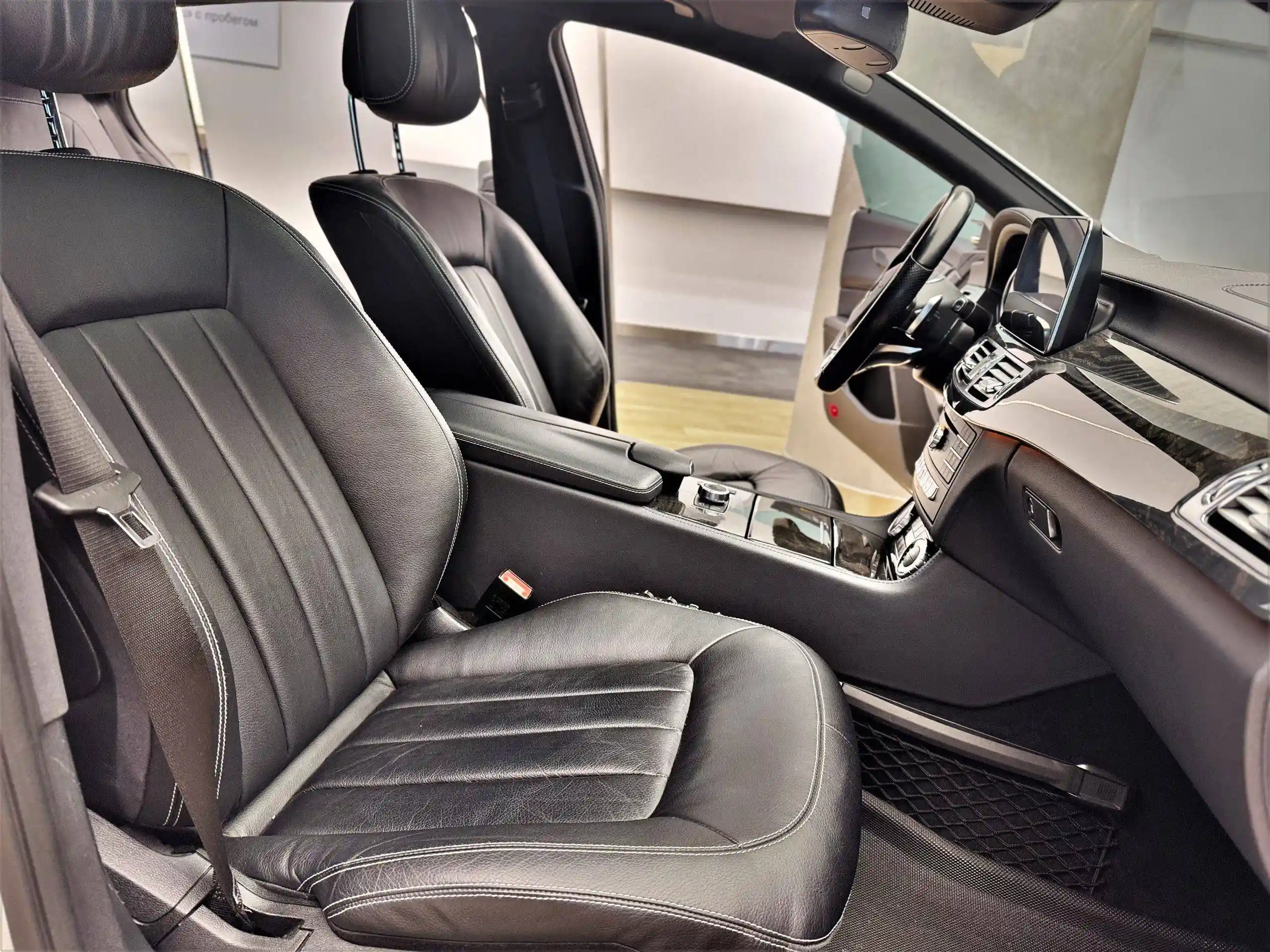 Mercedes-Benz CLS 2017