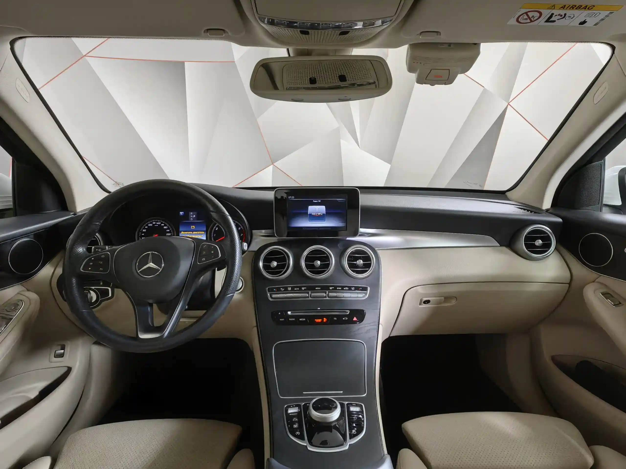 Mercedes-Benz GLC 2019