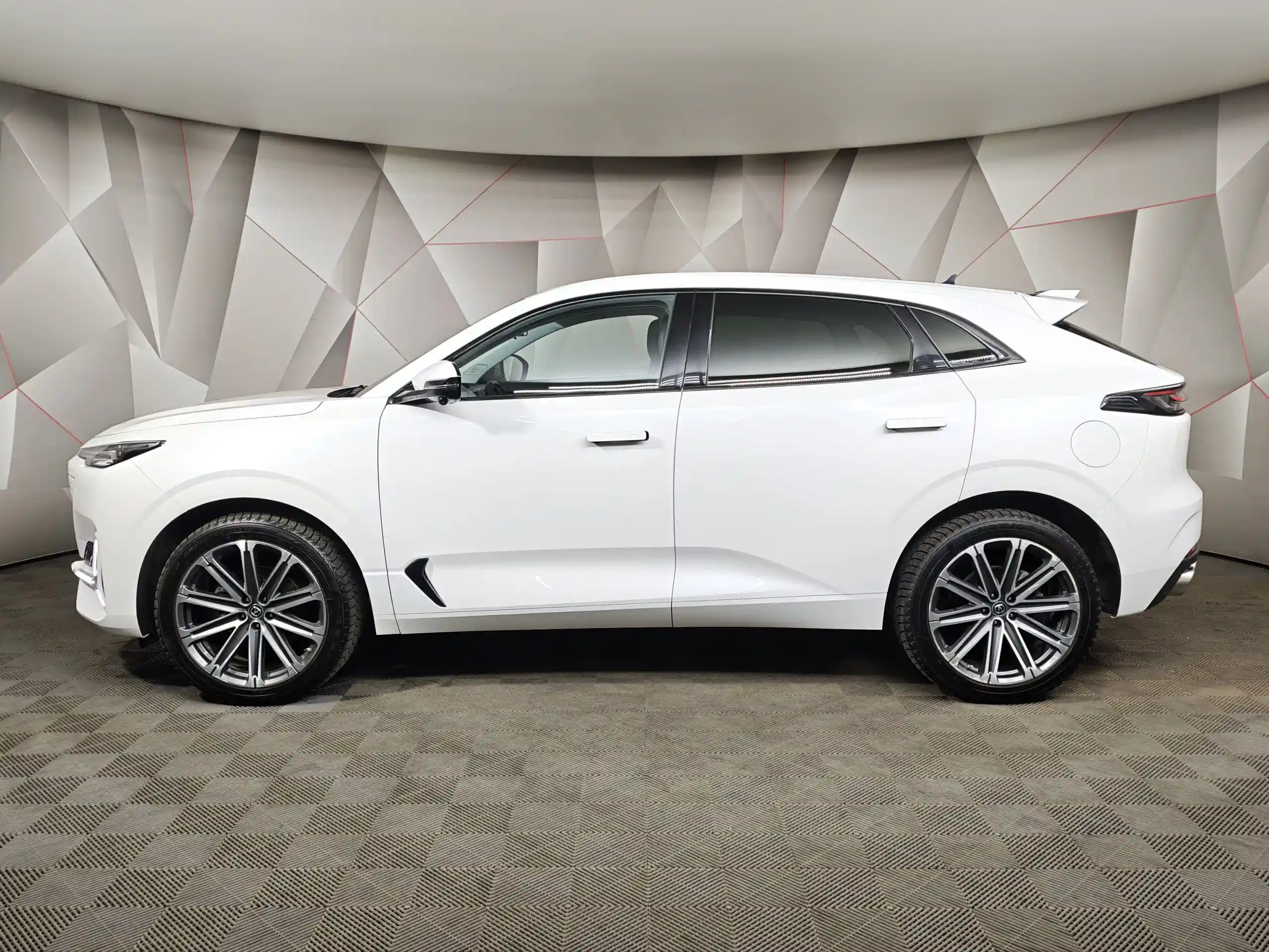 Changan UNI-K 2024