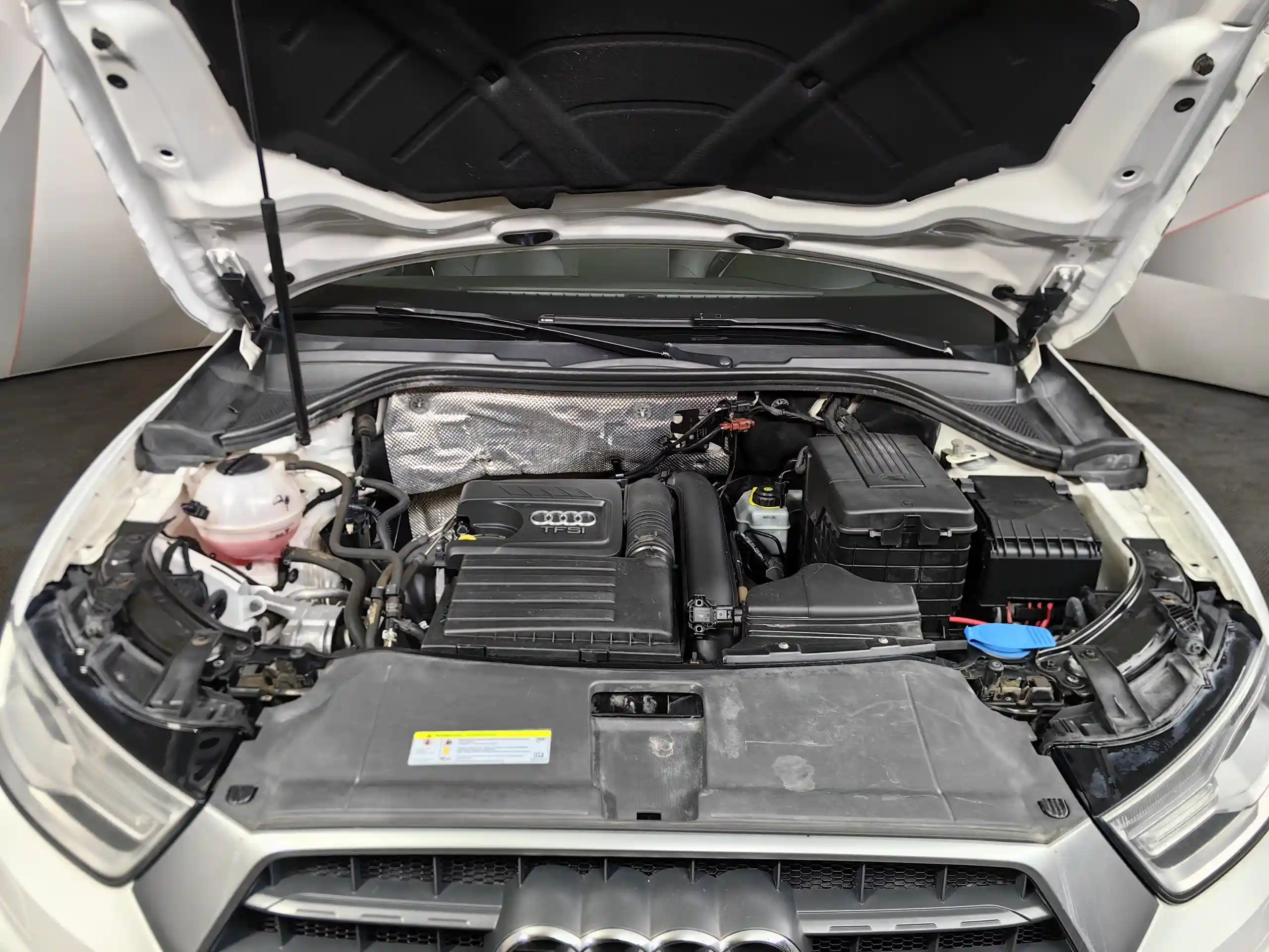 Audi Q3 2015