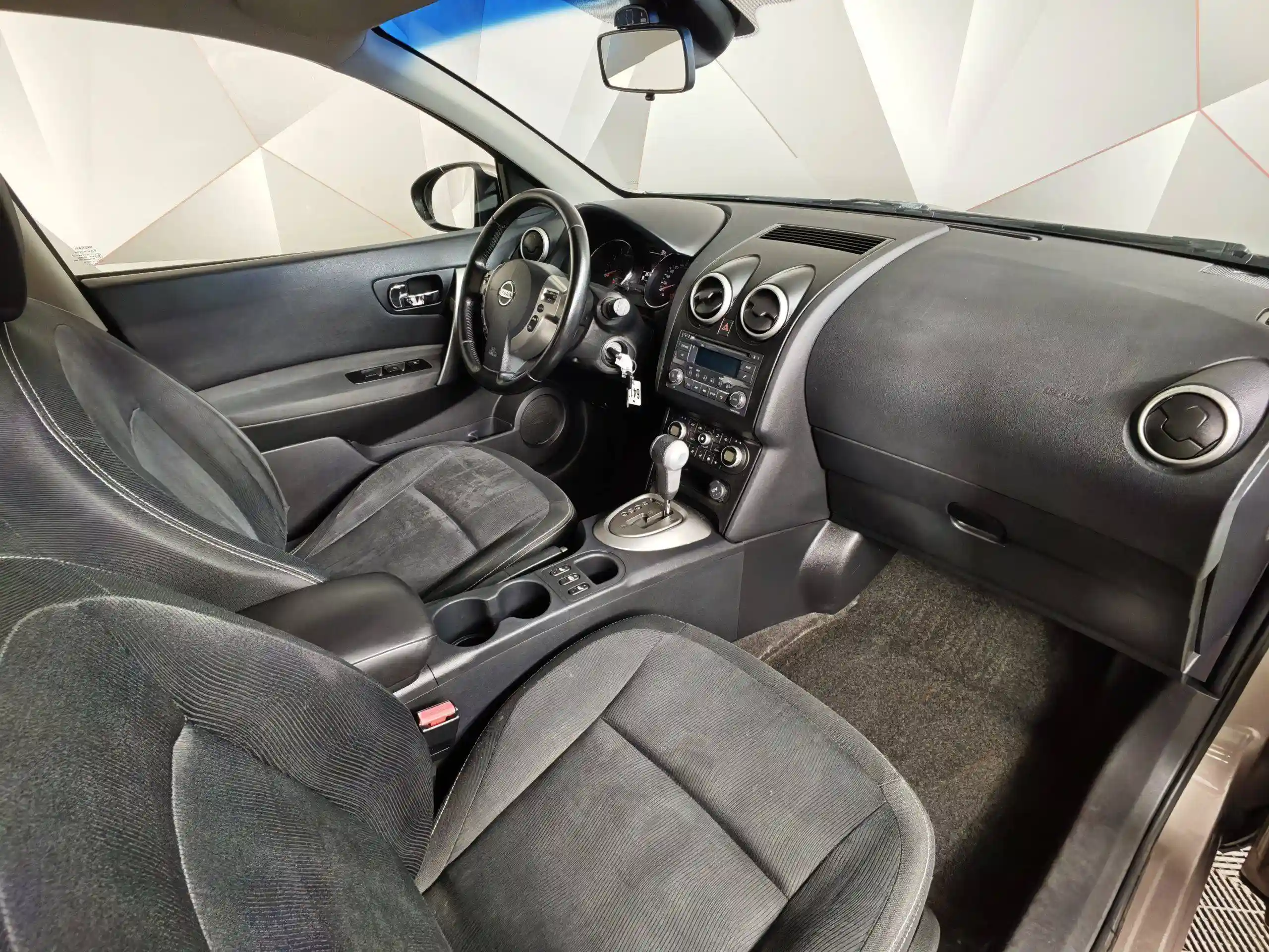 Nissan Qashqai 2010