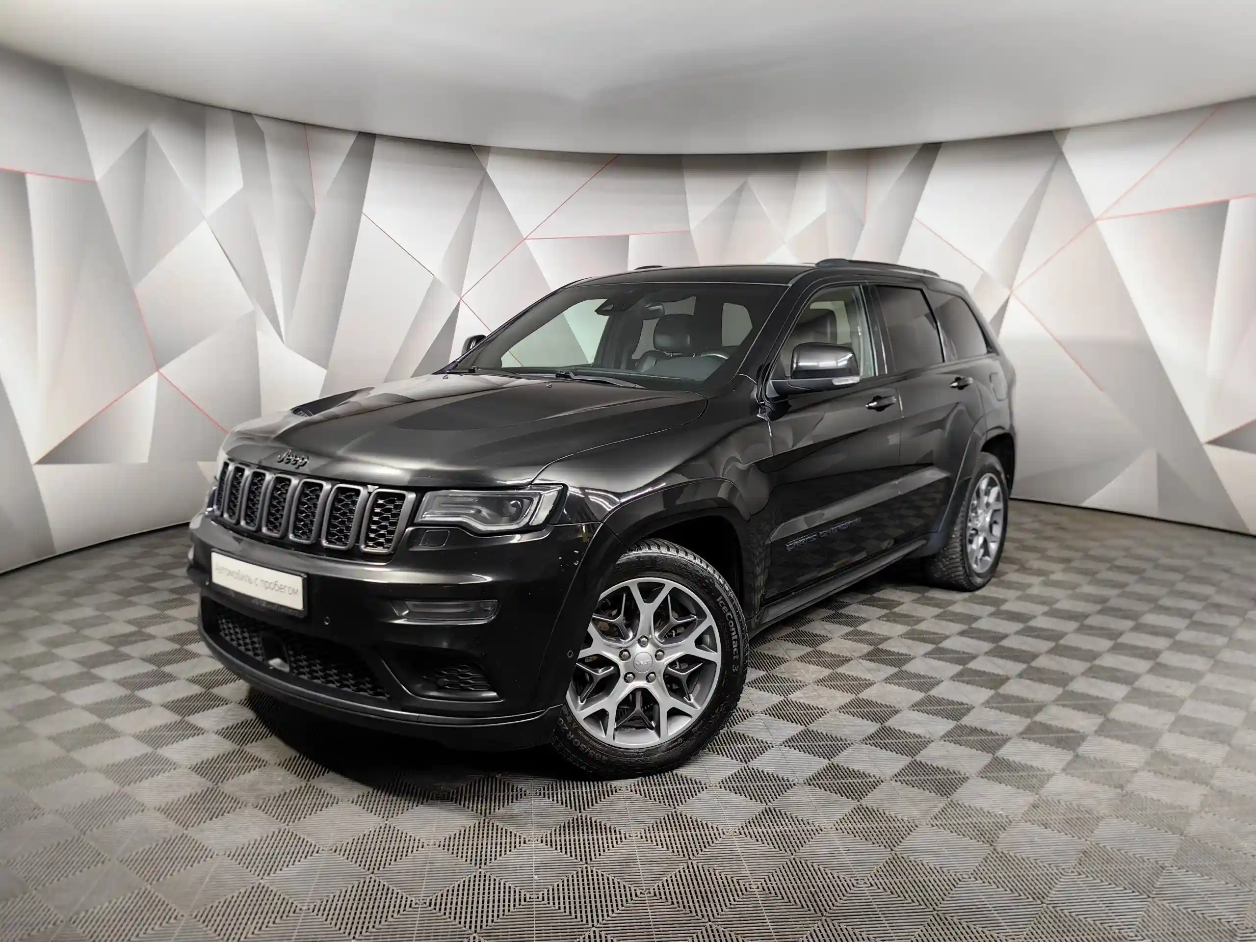 Jeep Grand Cherokee 2021