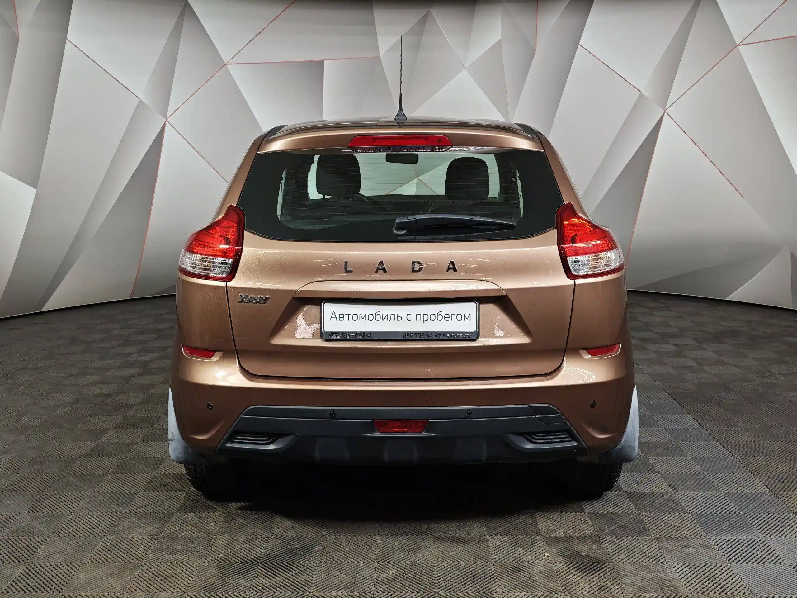 ВАЗ (Lada) XRAY 2020