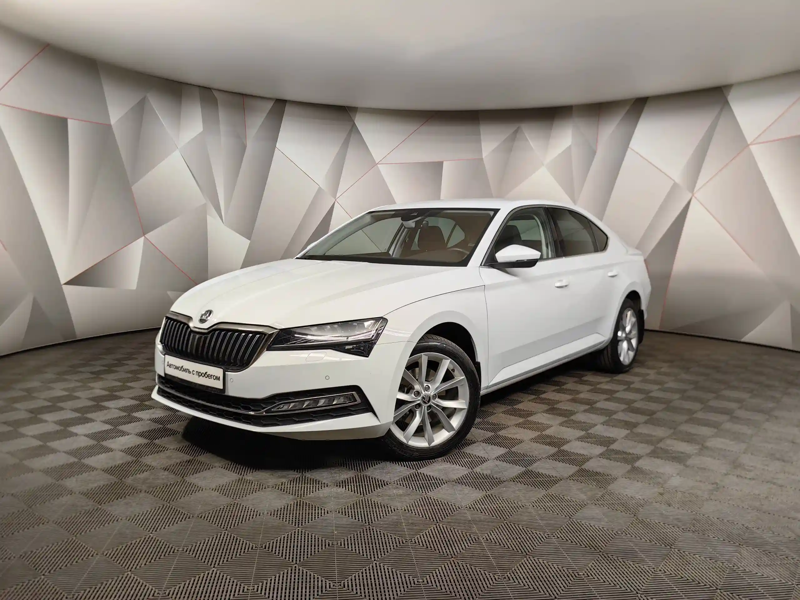 Skoda Superb 2020