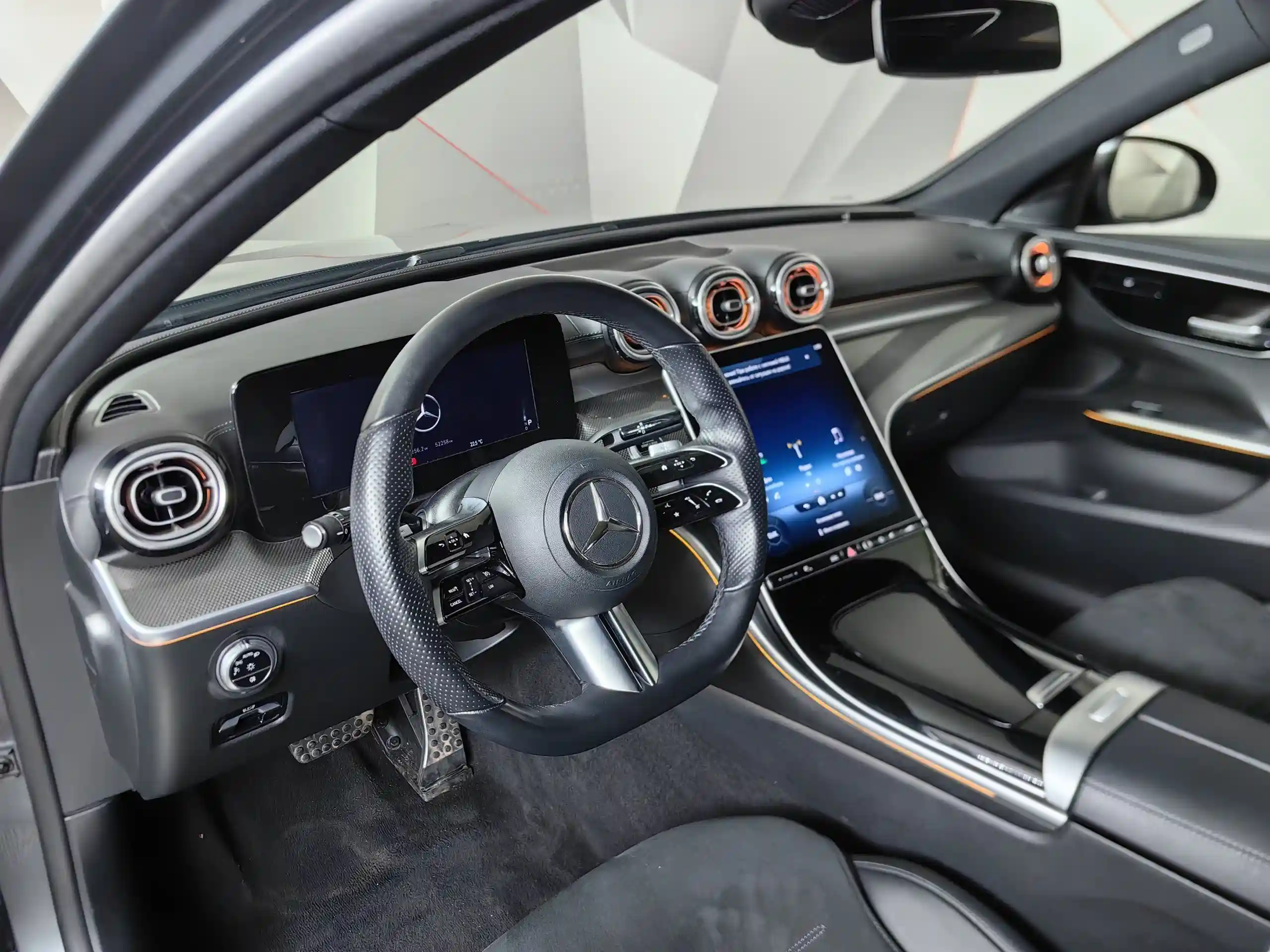 Mercedes-Benz C-Класс 2021