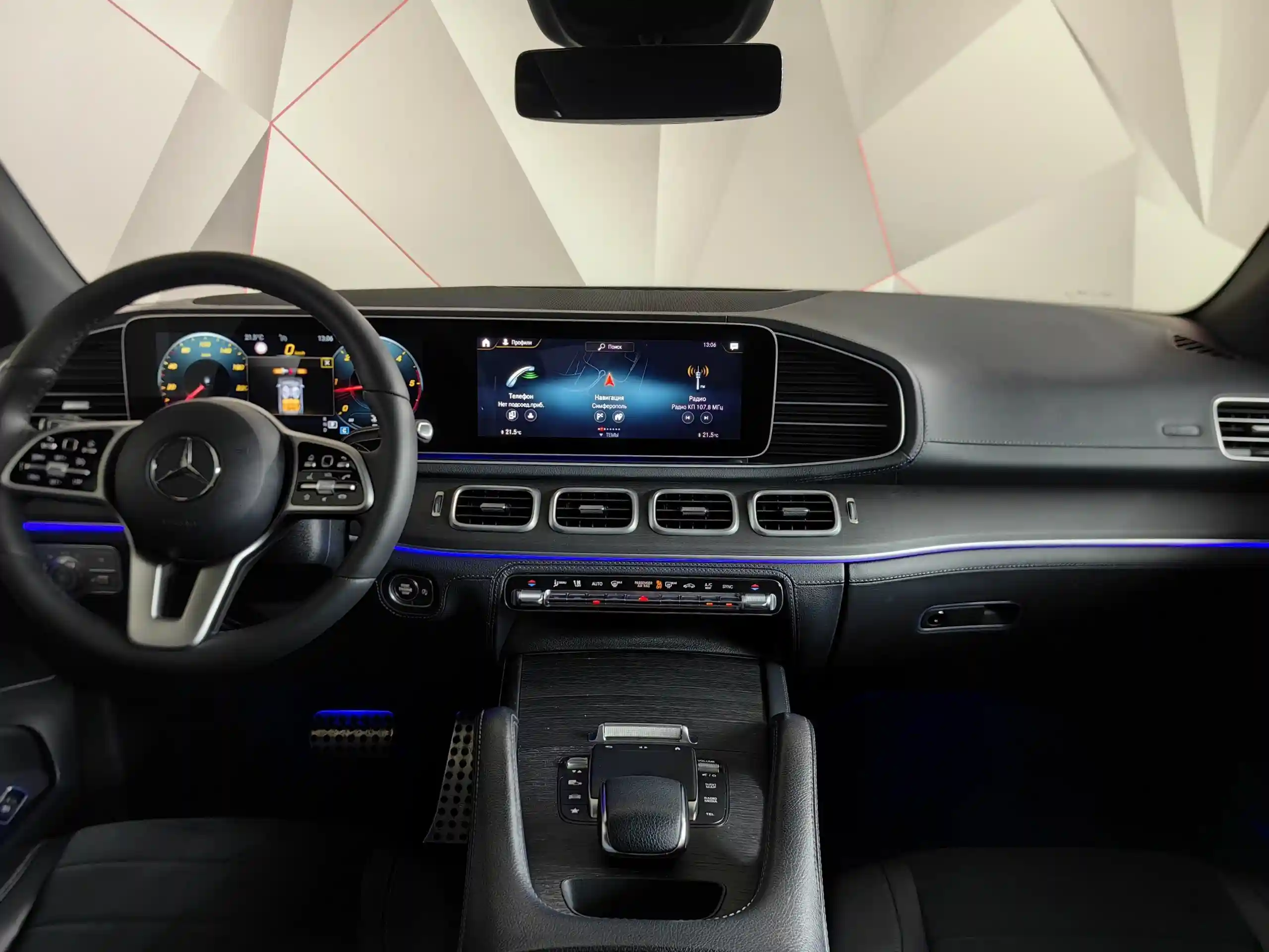 Mercedes-Benz GLE Купе 2021