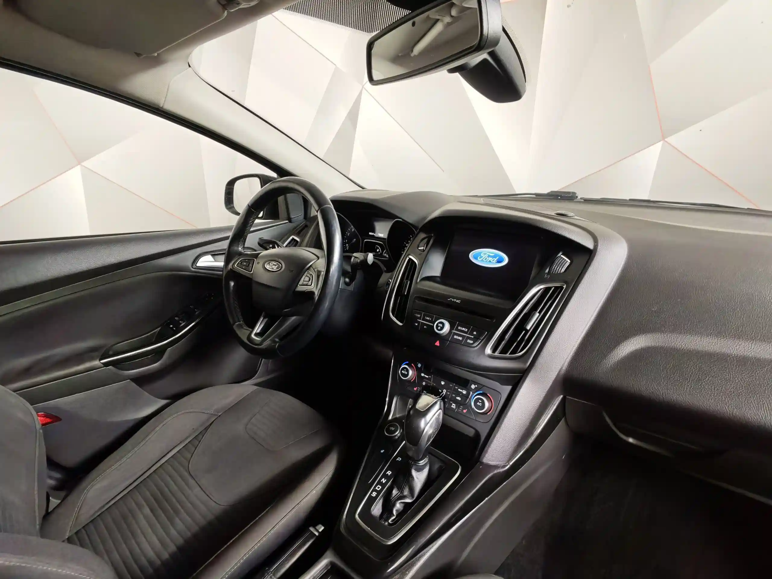 Ford Focus 2018