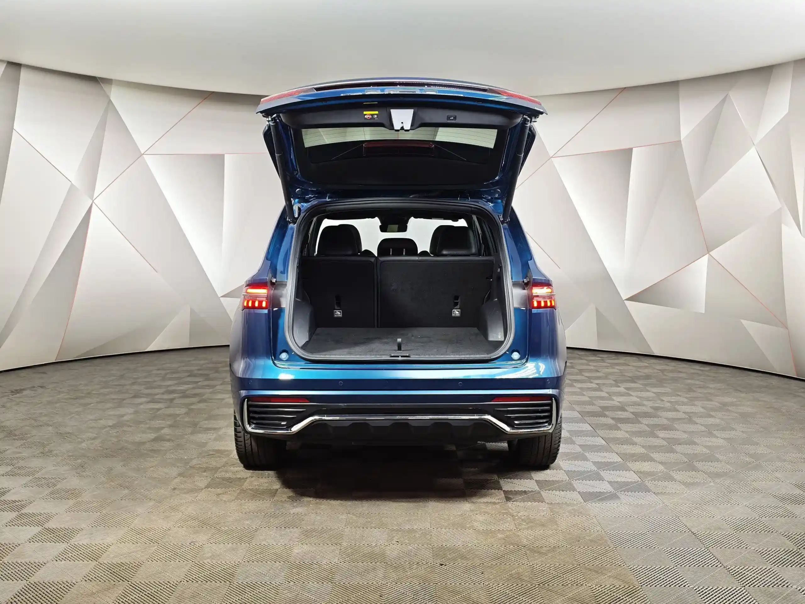 Geely Monjaro 2023