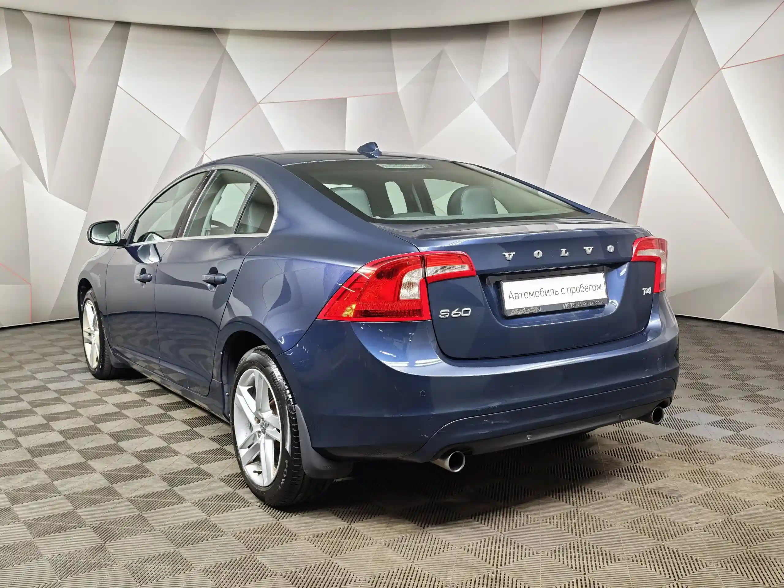 Volvo S60 2014