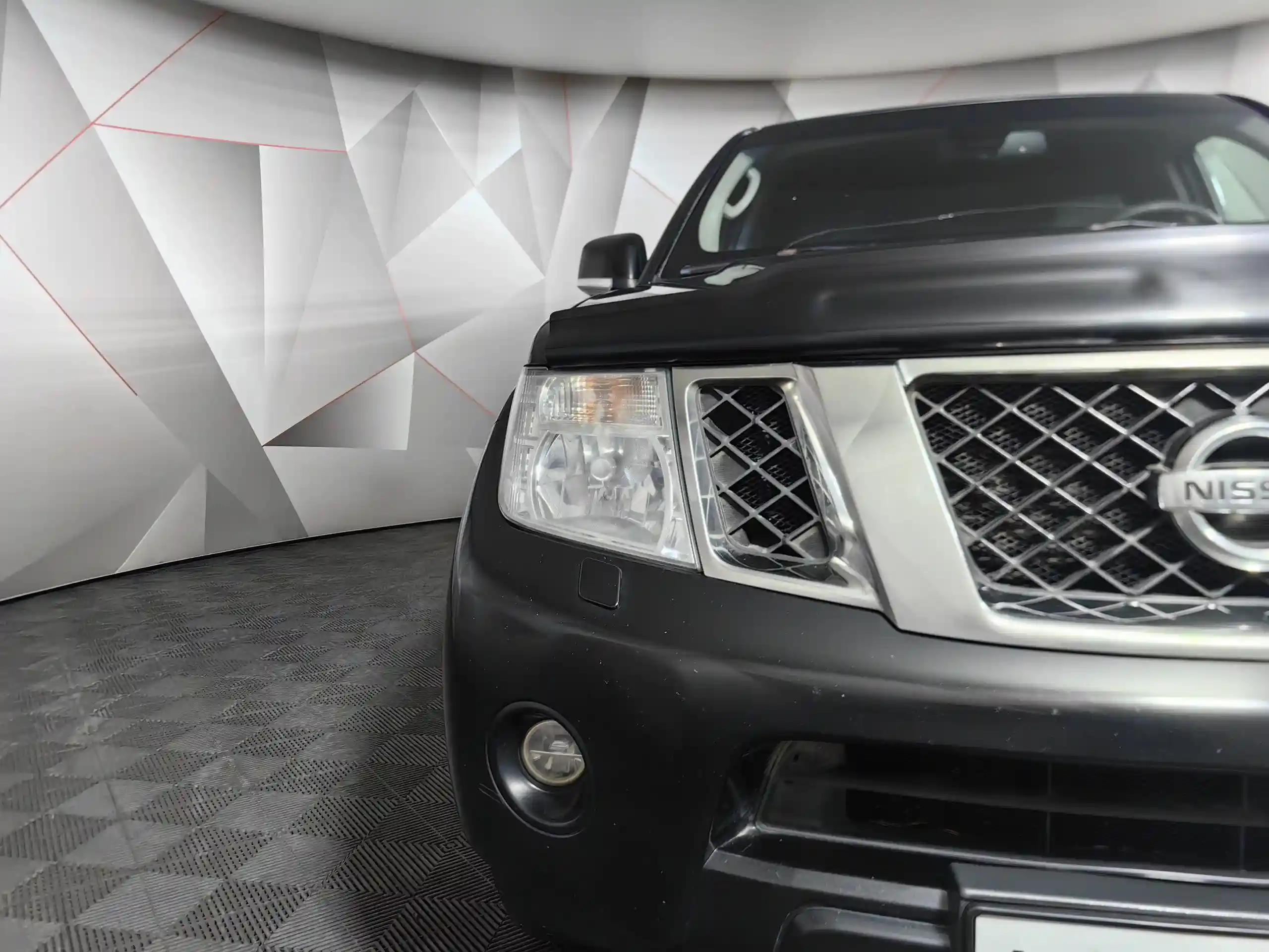 Nissan Pathfinder 2013