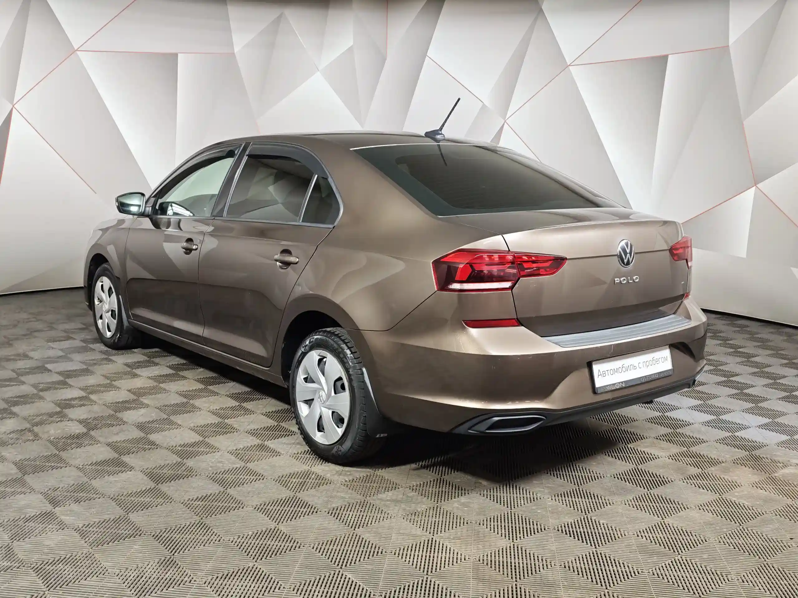 Volkswagen Polo 2021