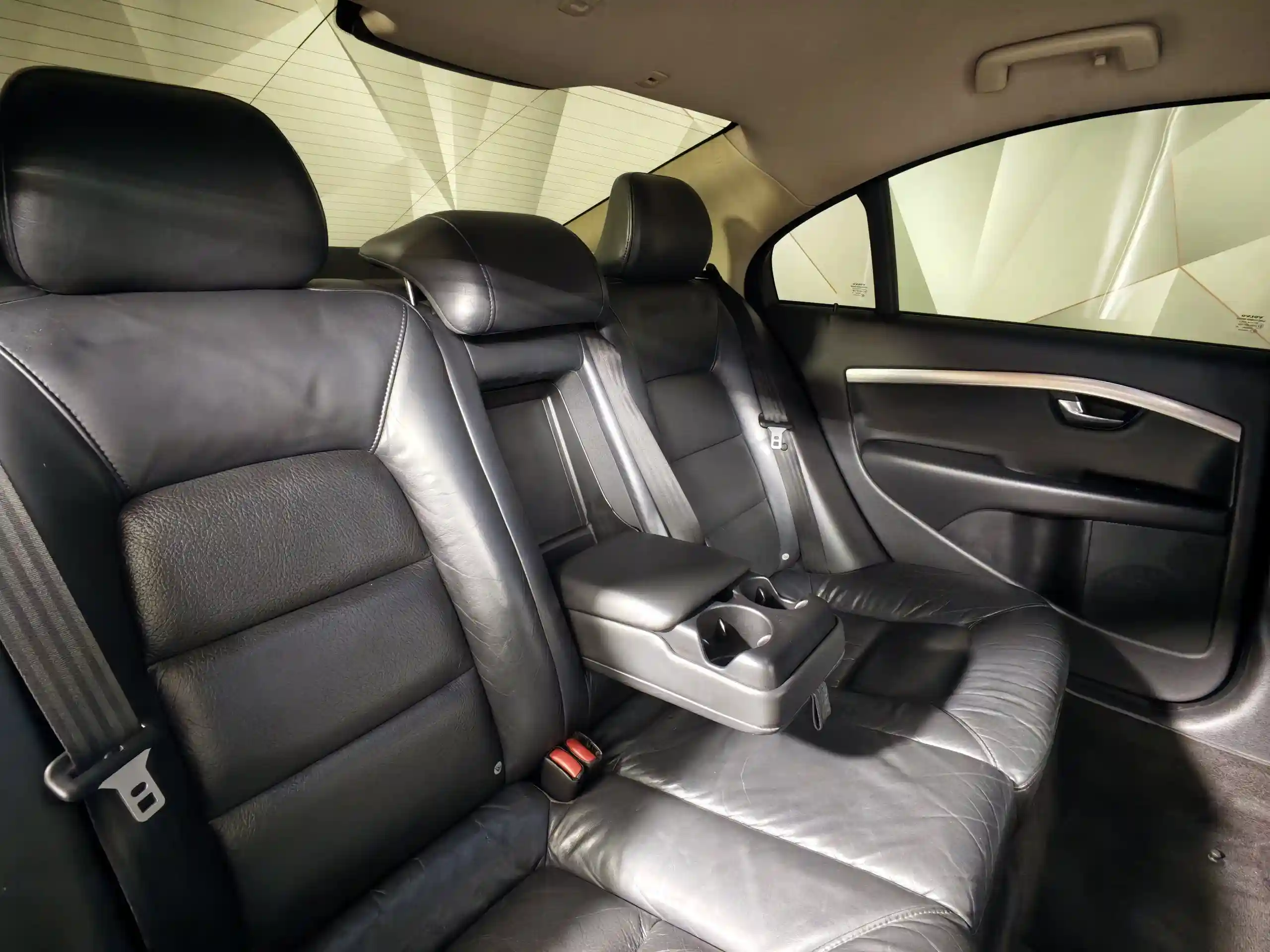 Volvo S80 2007