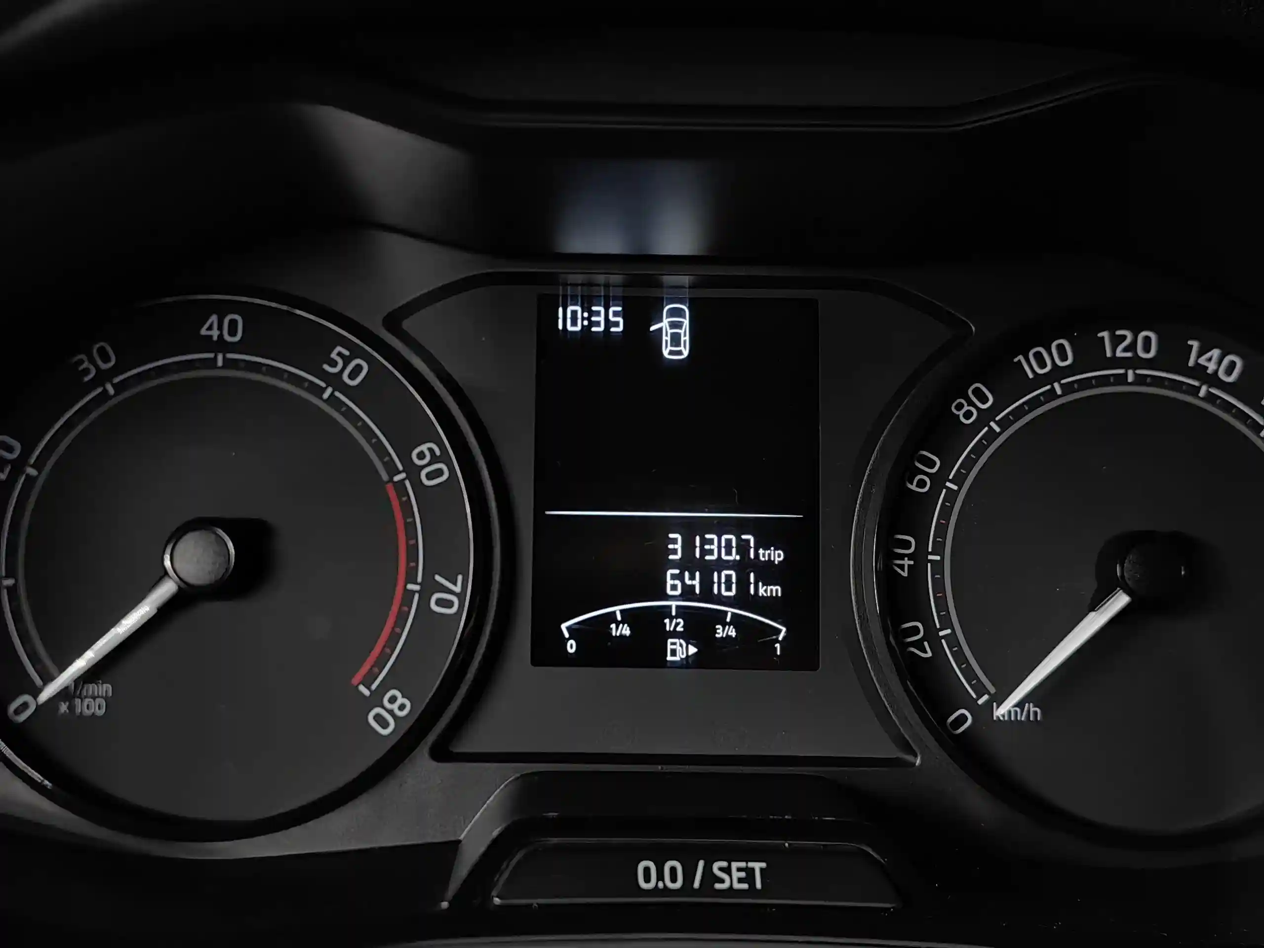 Skoda Rapid 2020