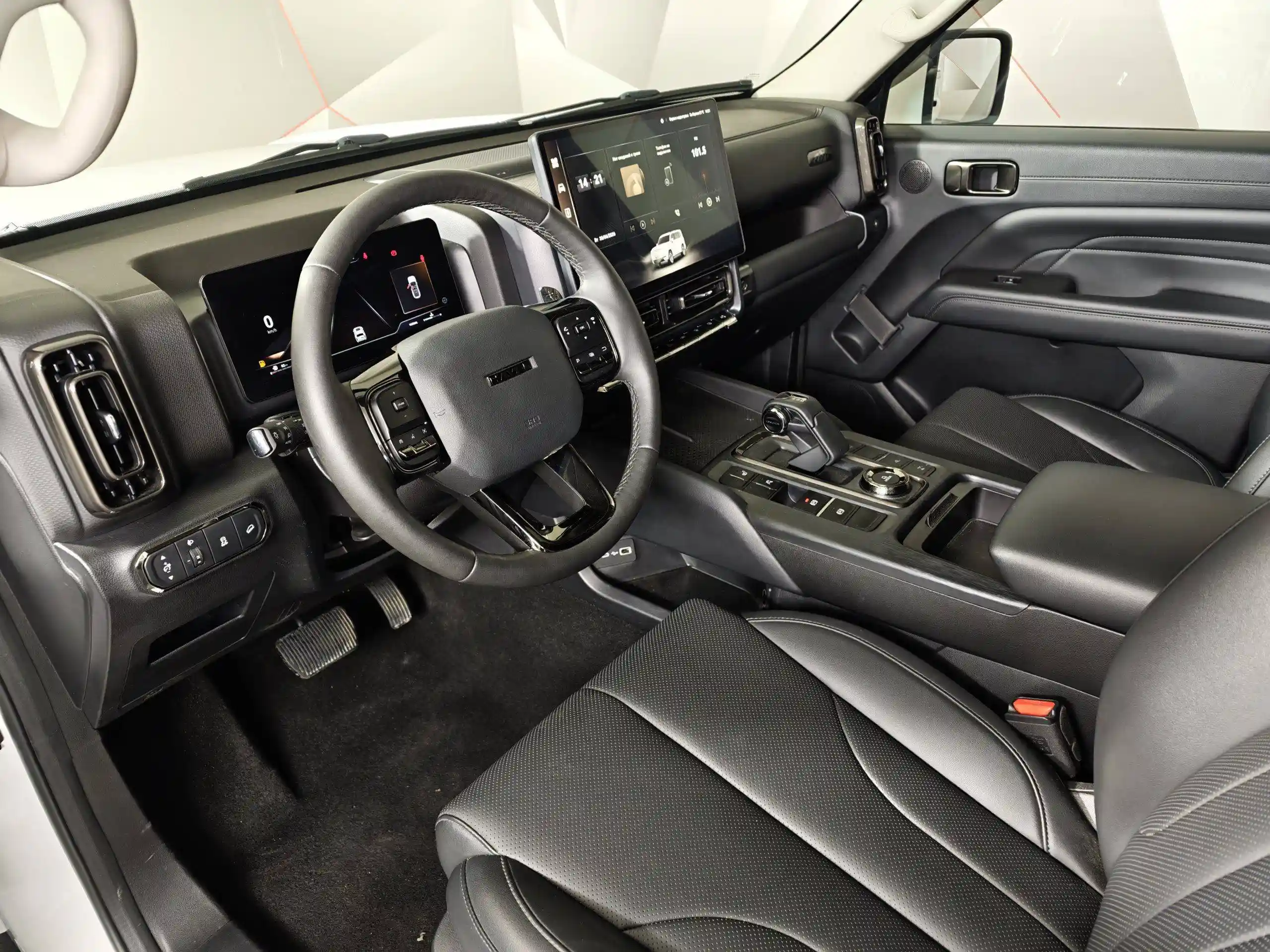 Haval PRO H9 2024