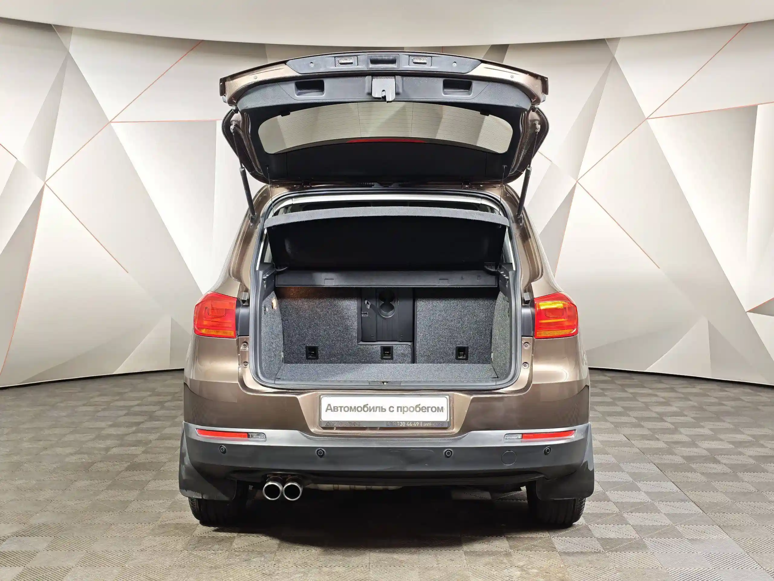 Volkswagen Tiguan 2014