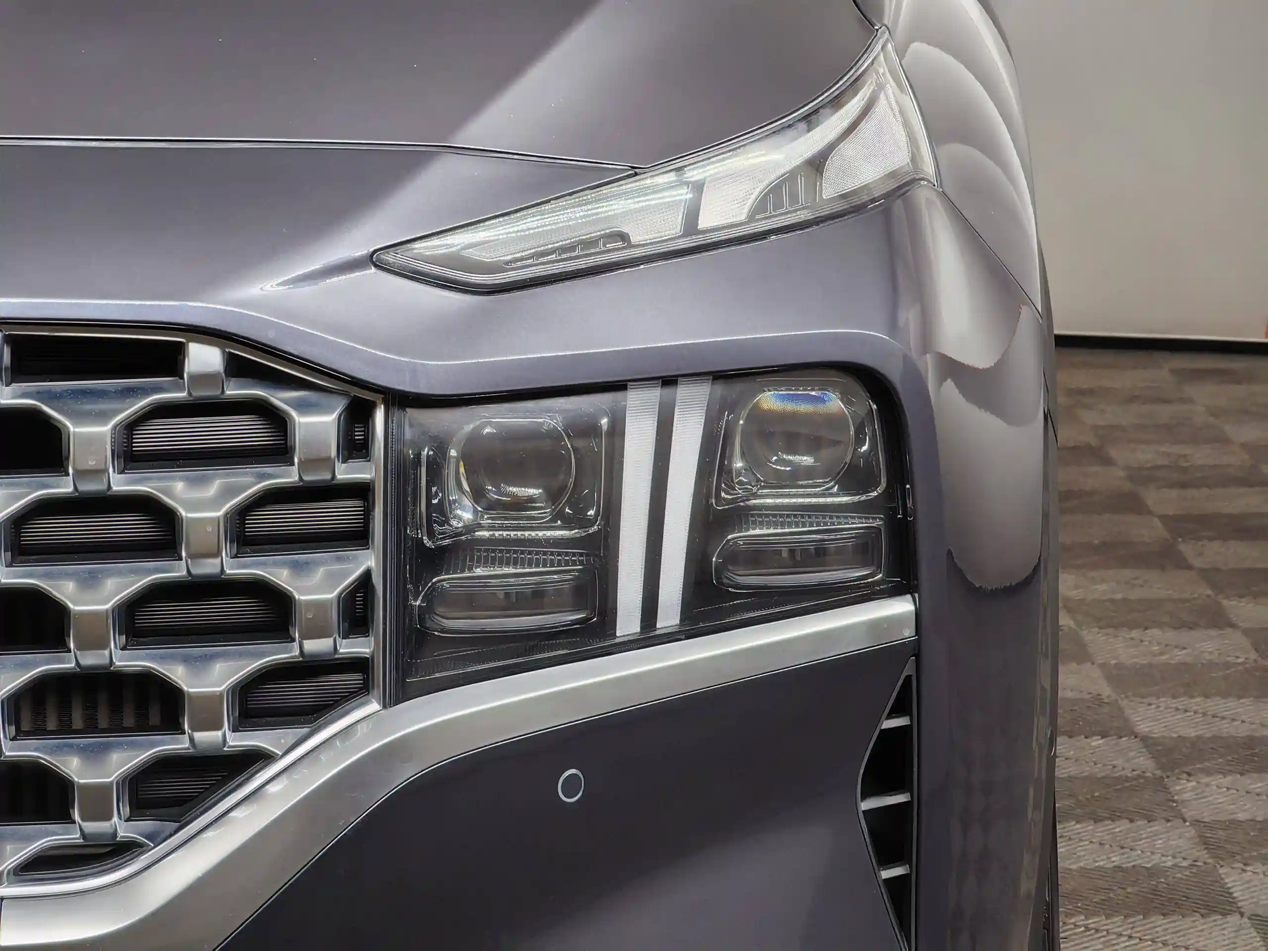 Hyundai Santa Fe 2022