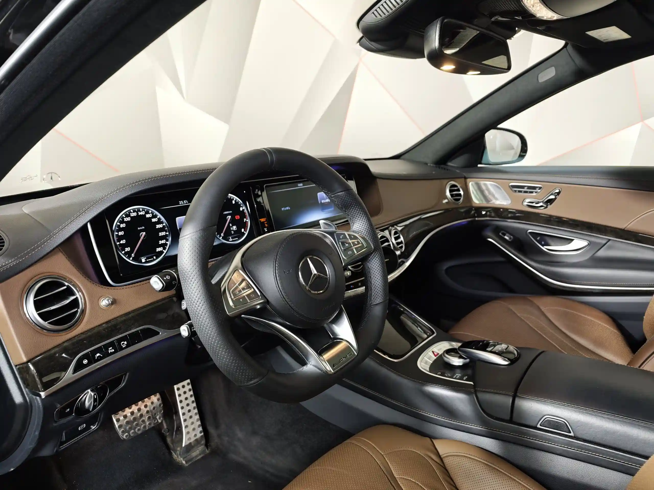 Mercedes-Benz S-Класс 2016