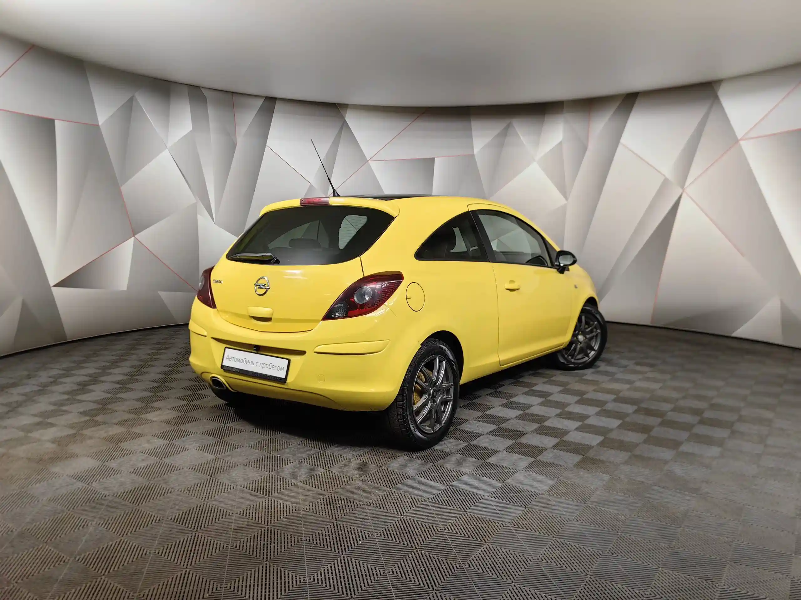 Opel Corsa 2013