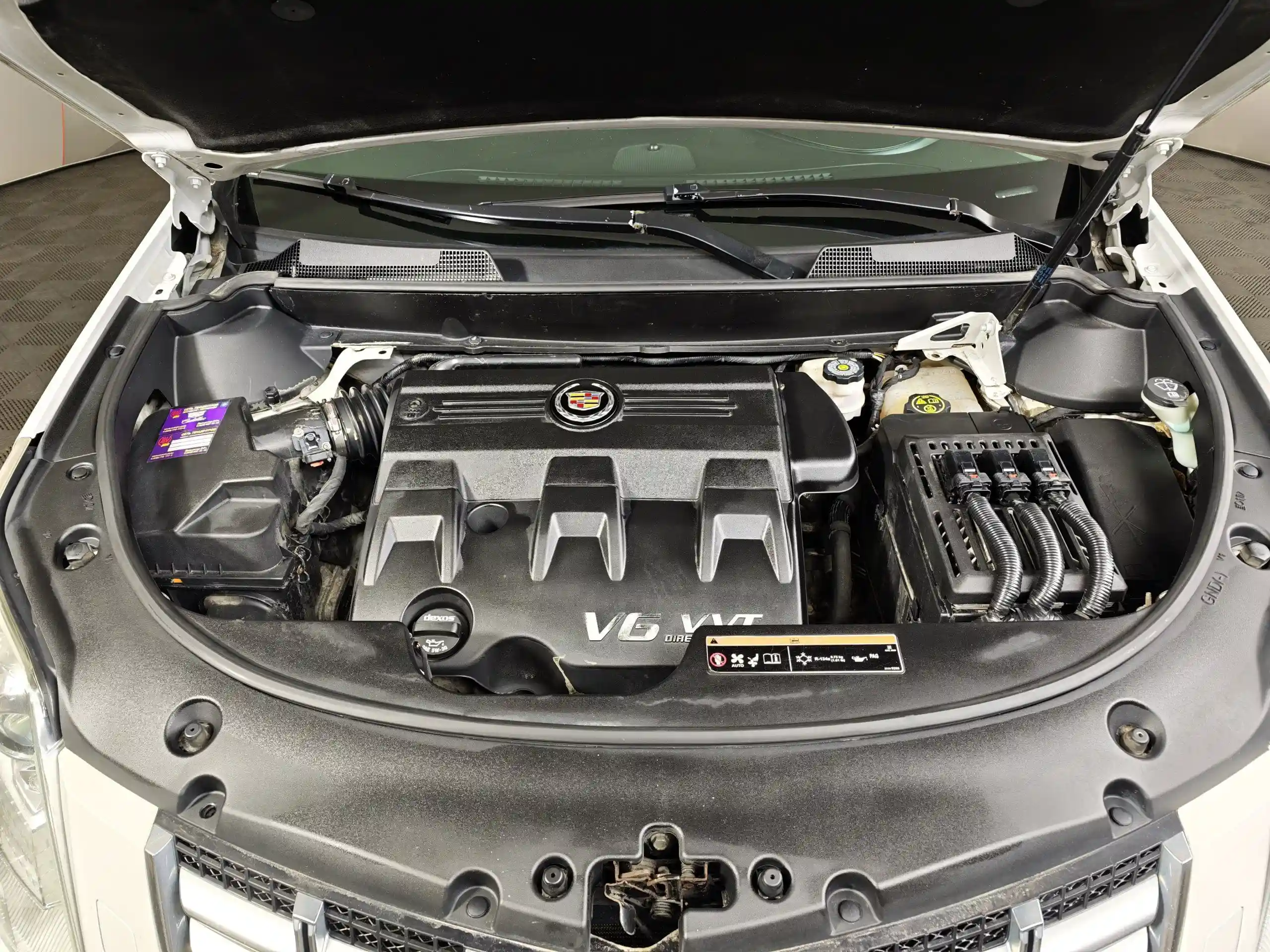 Cadillac SRX 2014