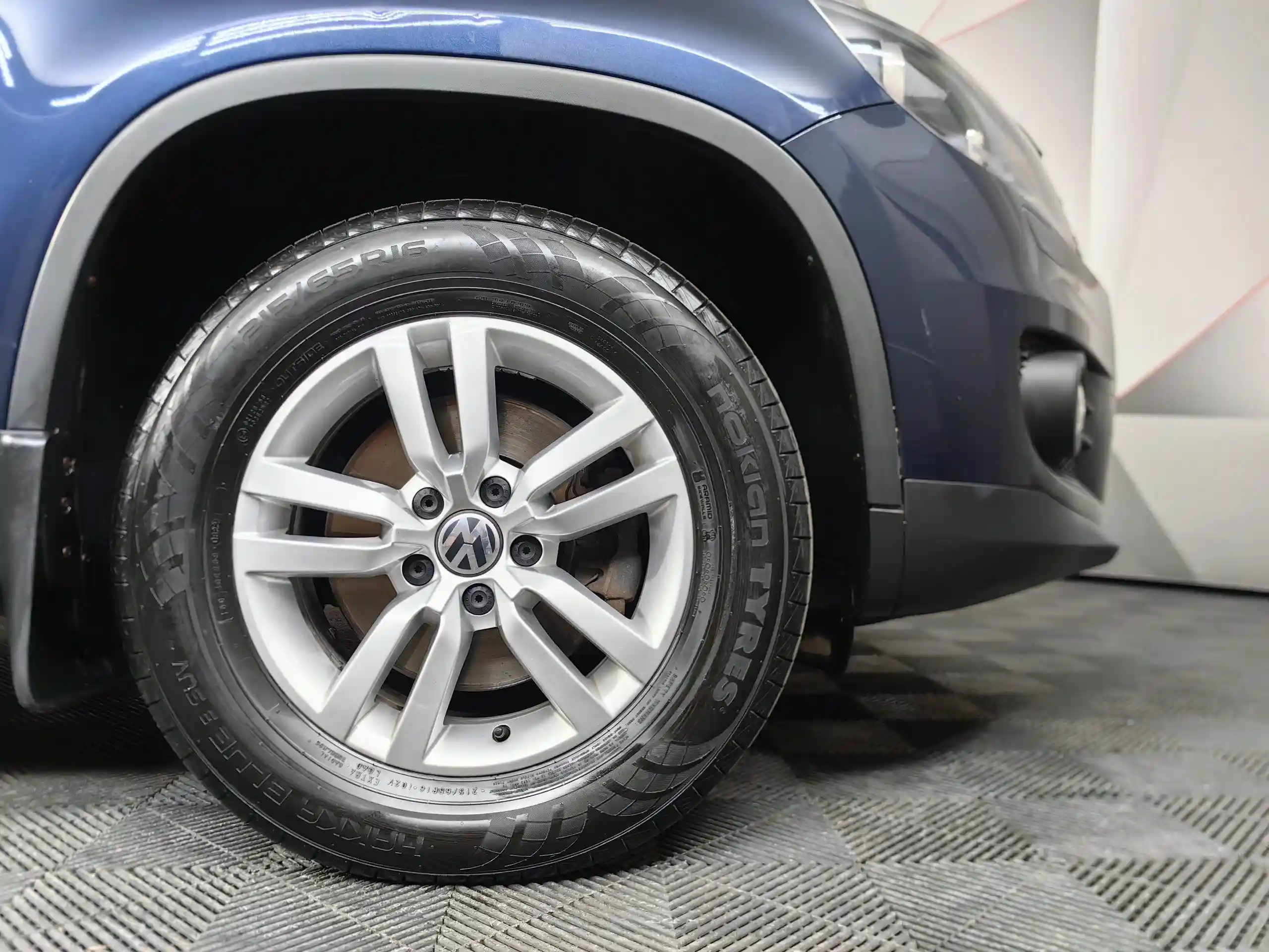 Volkswagen Tiguan 2014