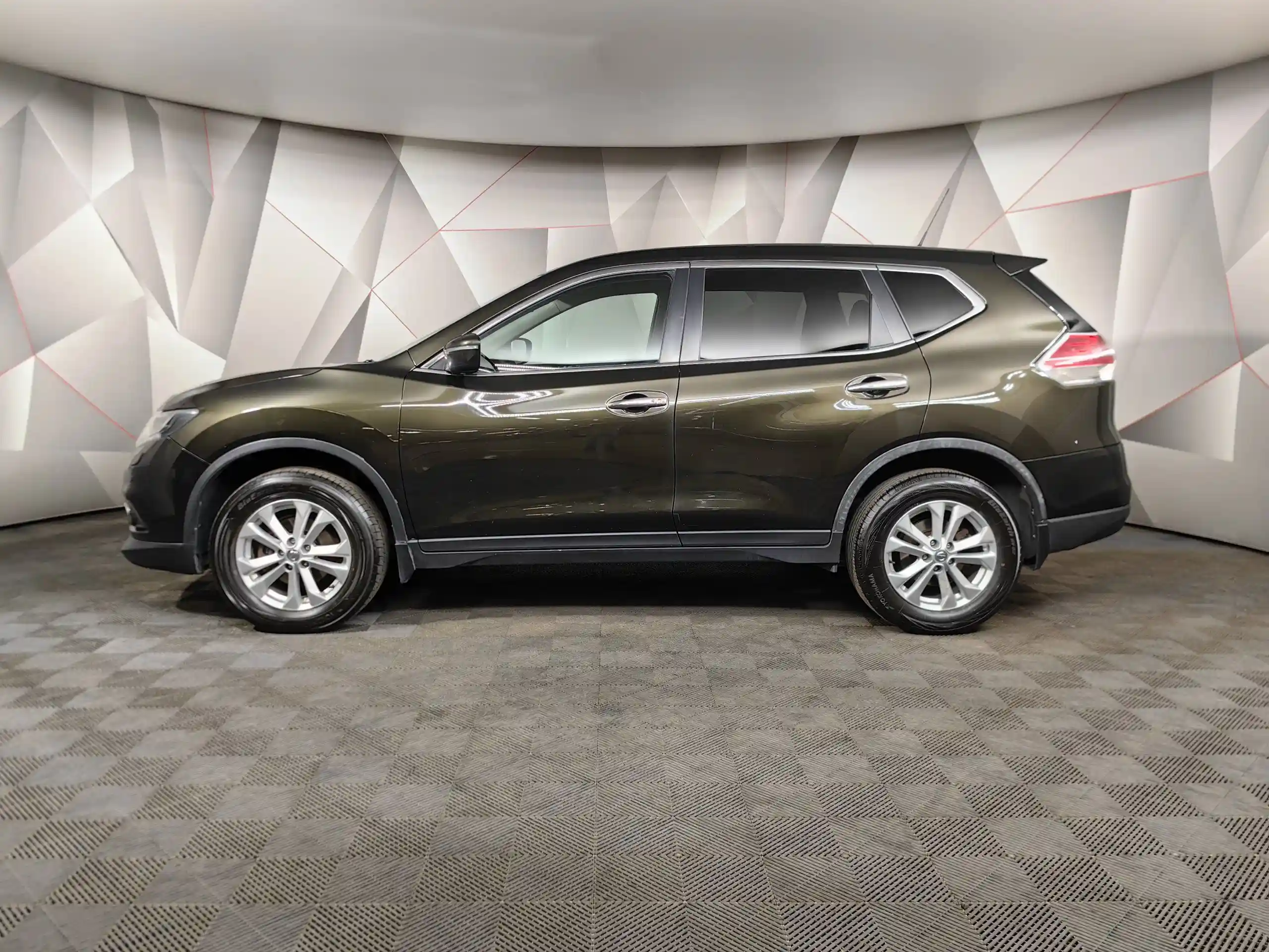 Nissan X-Trail 2015