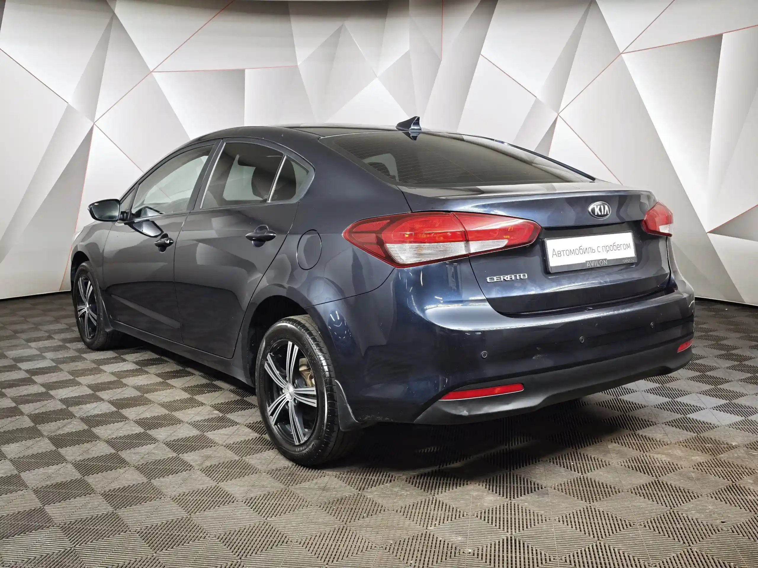 Kia Cerato 2019