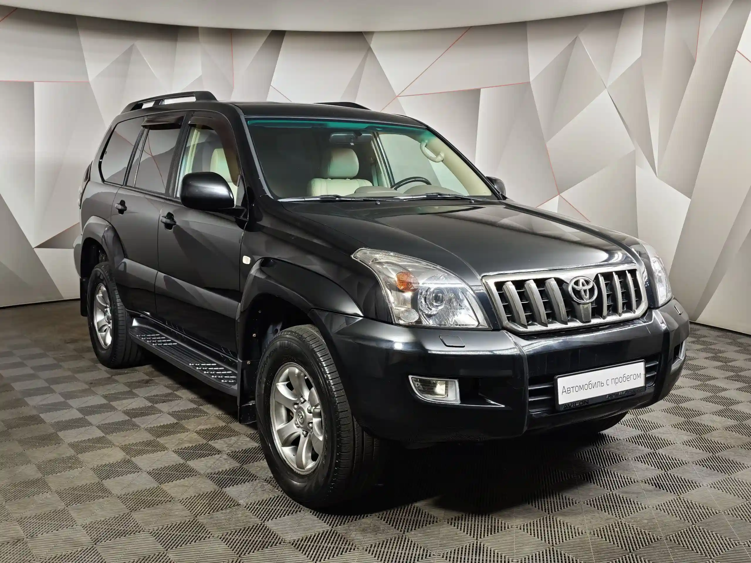 Toyota Land Cruiser Prado 2008