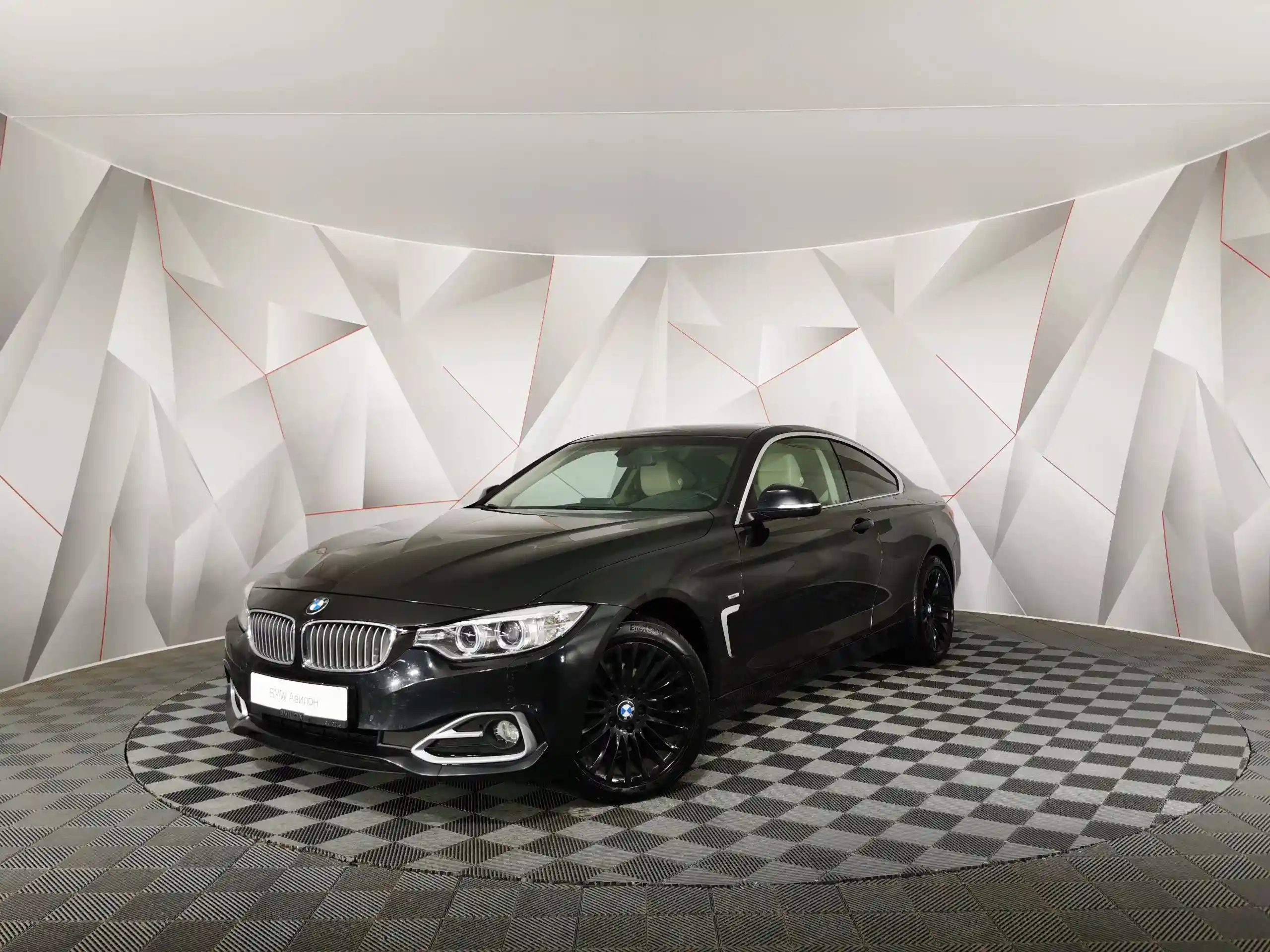 BMW 4 серия 2014