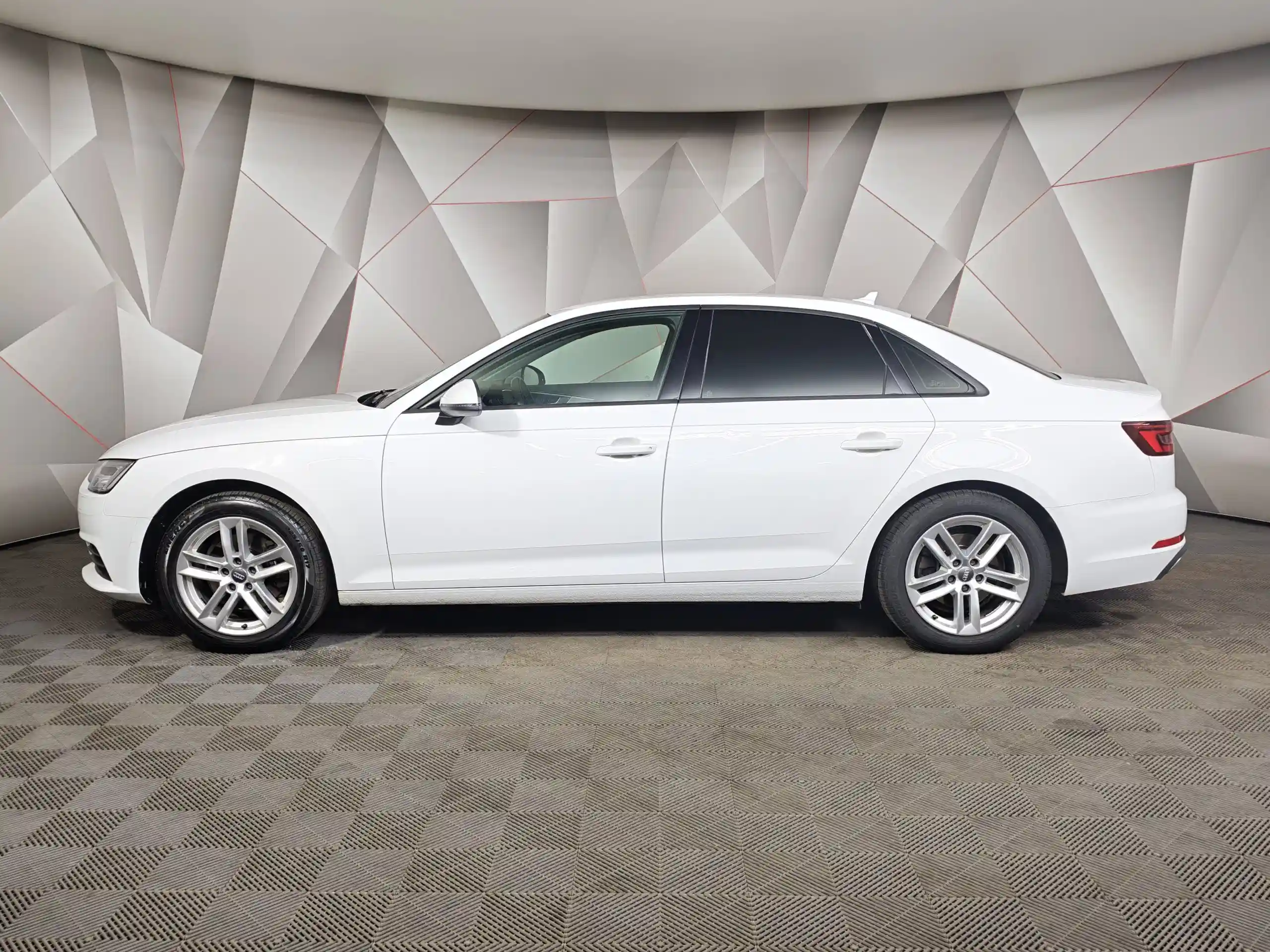 Audi A4 2018
