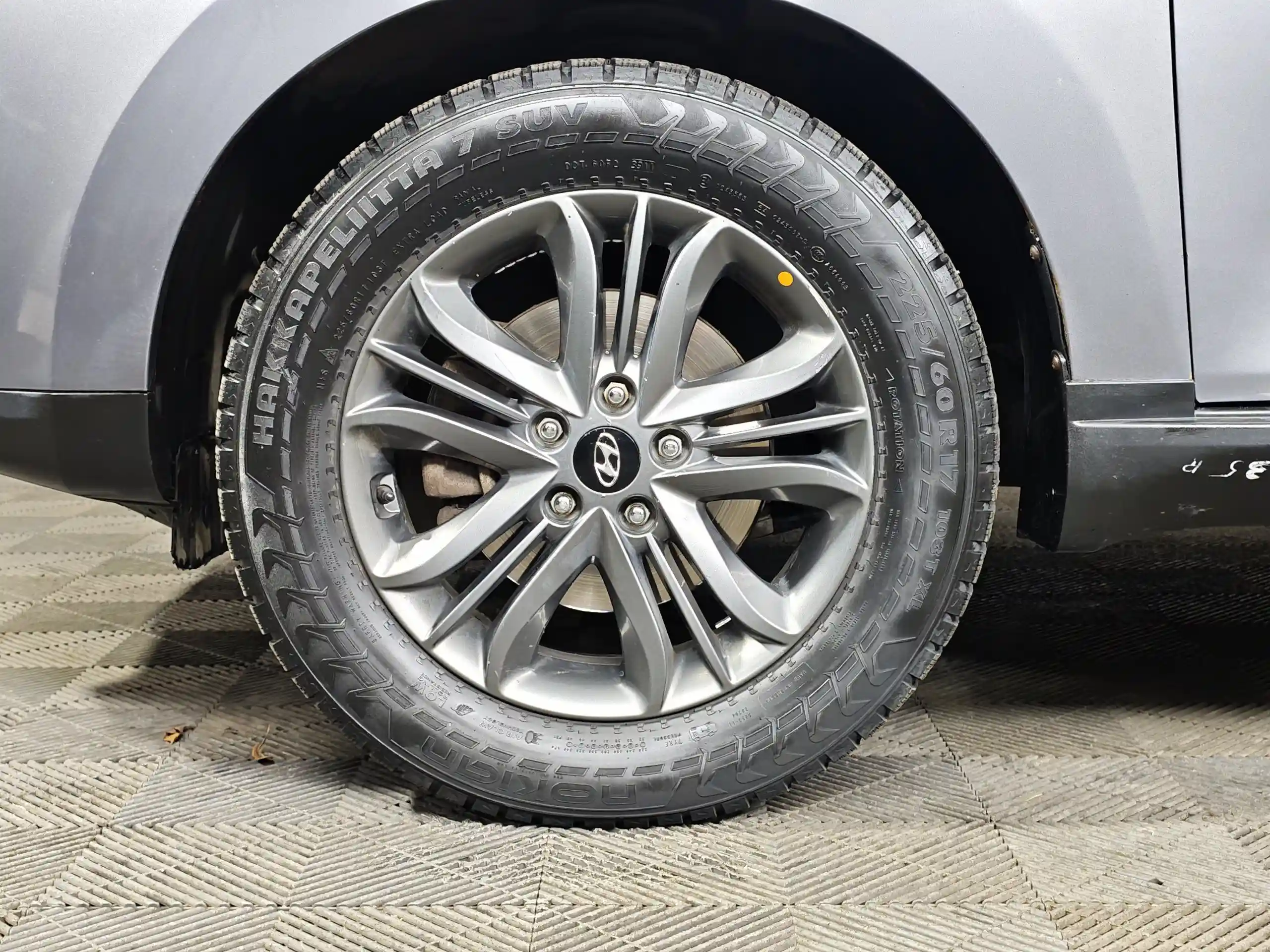 Hyundai ix35 2014