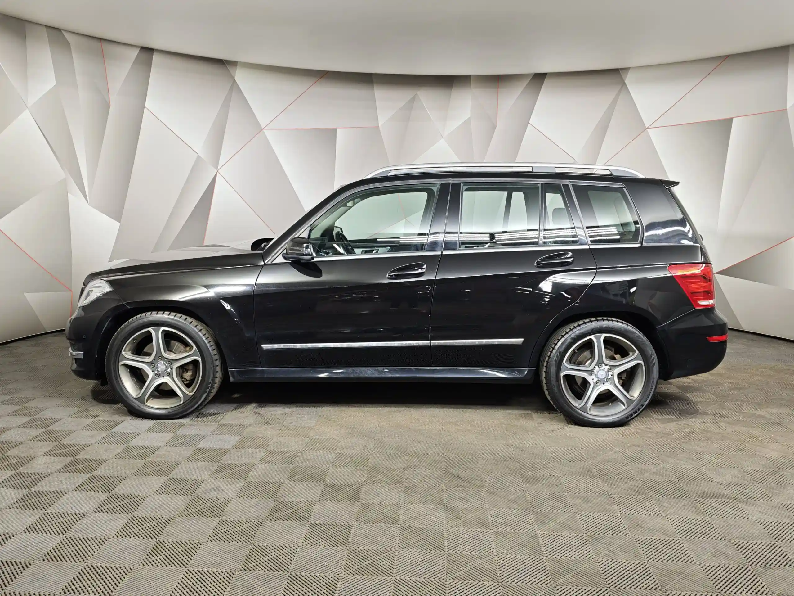 Mercedes-Benz GLK 2014