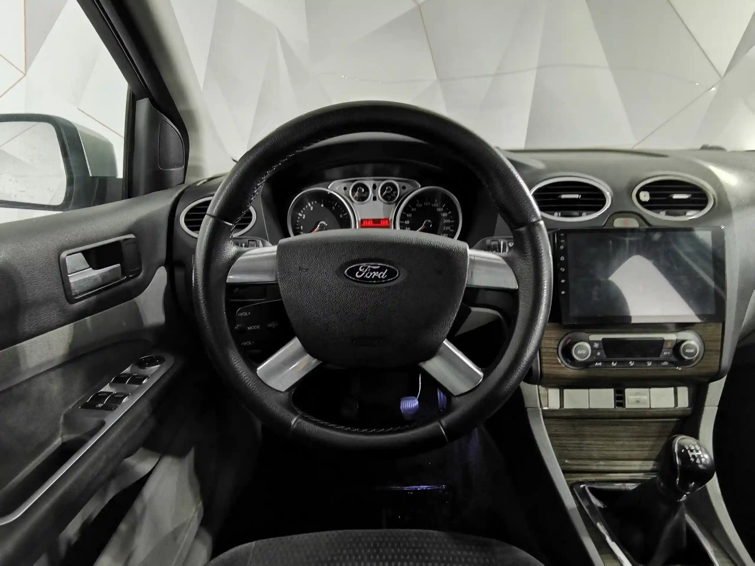 Ford Focus 2008
