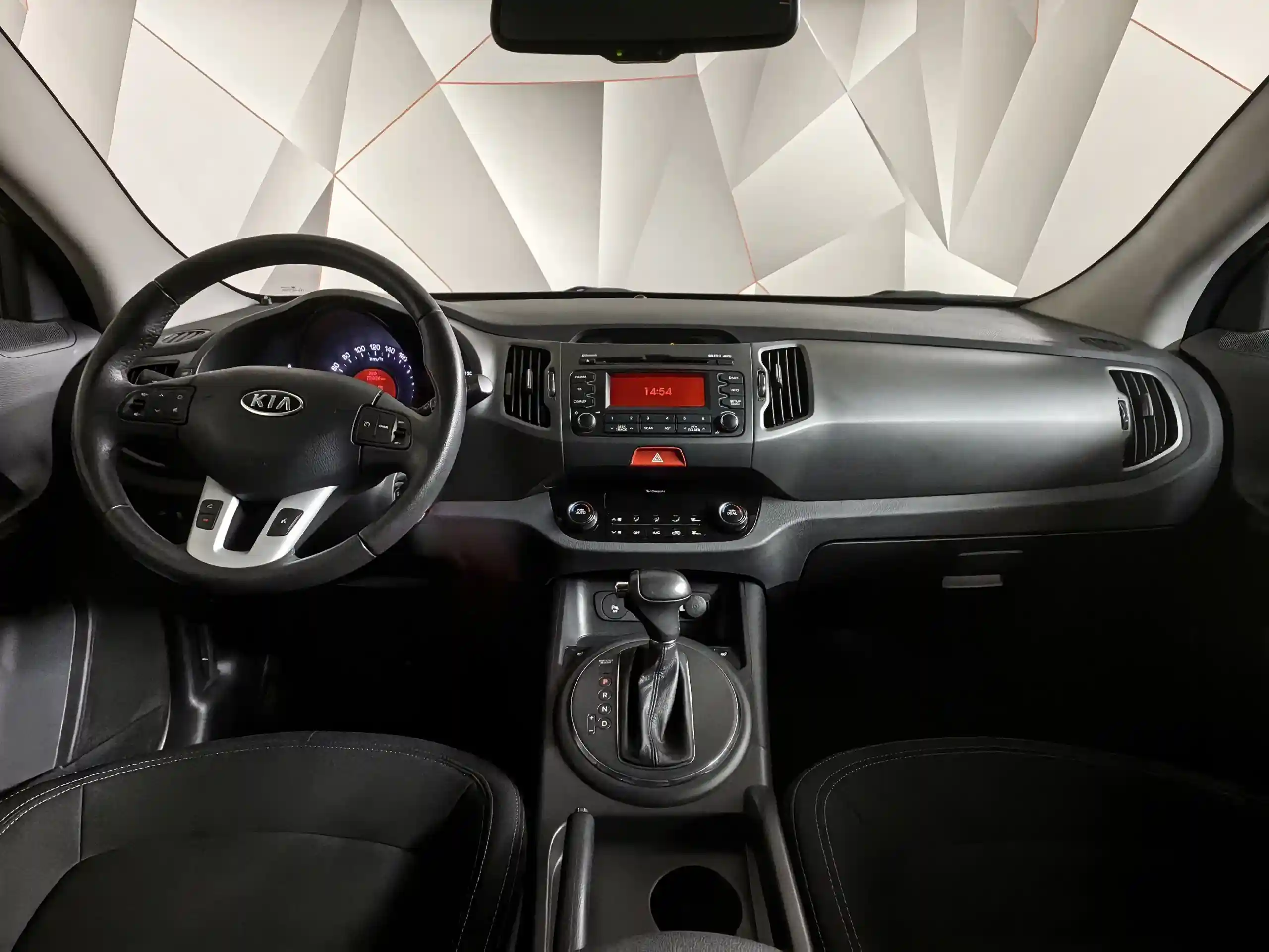 Kia Sportage 2010