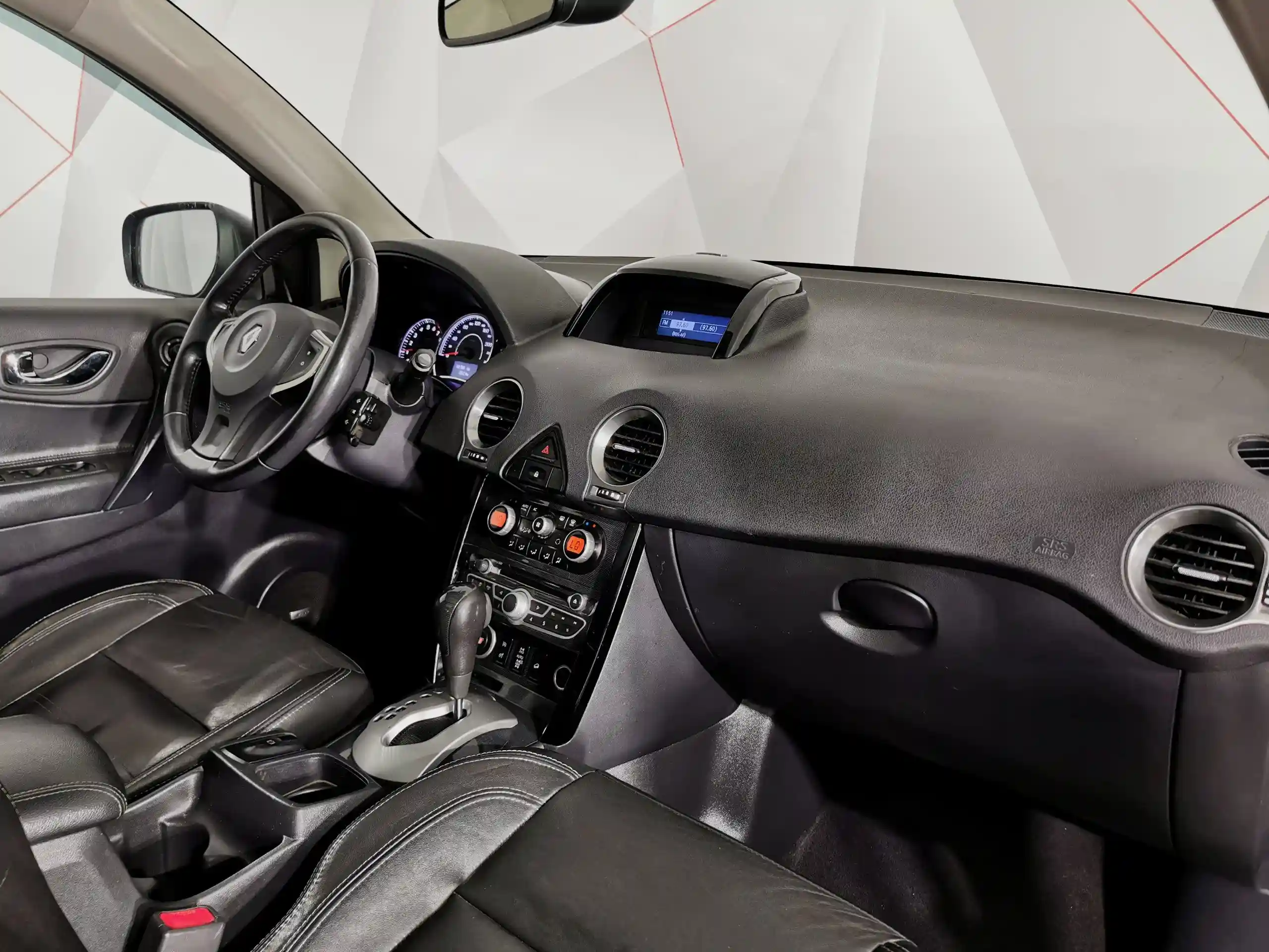Renault Koleos 2012