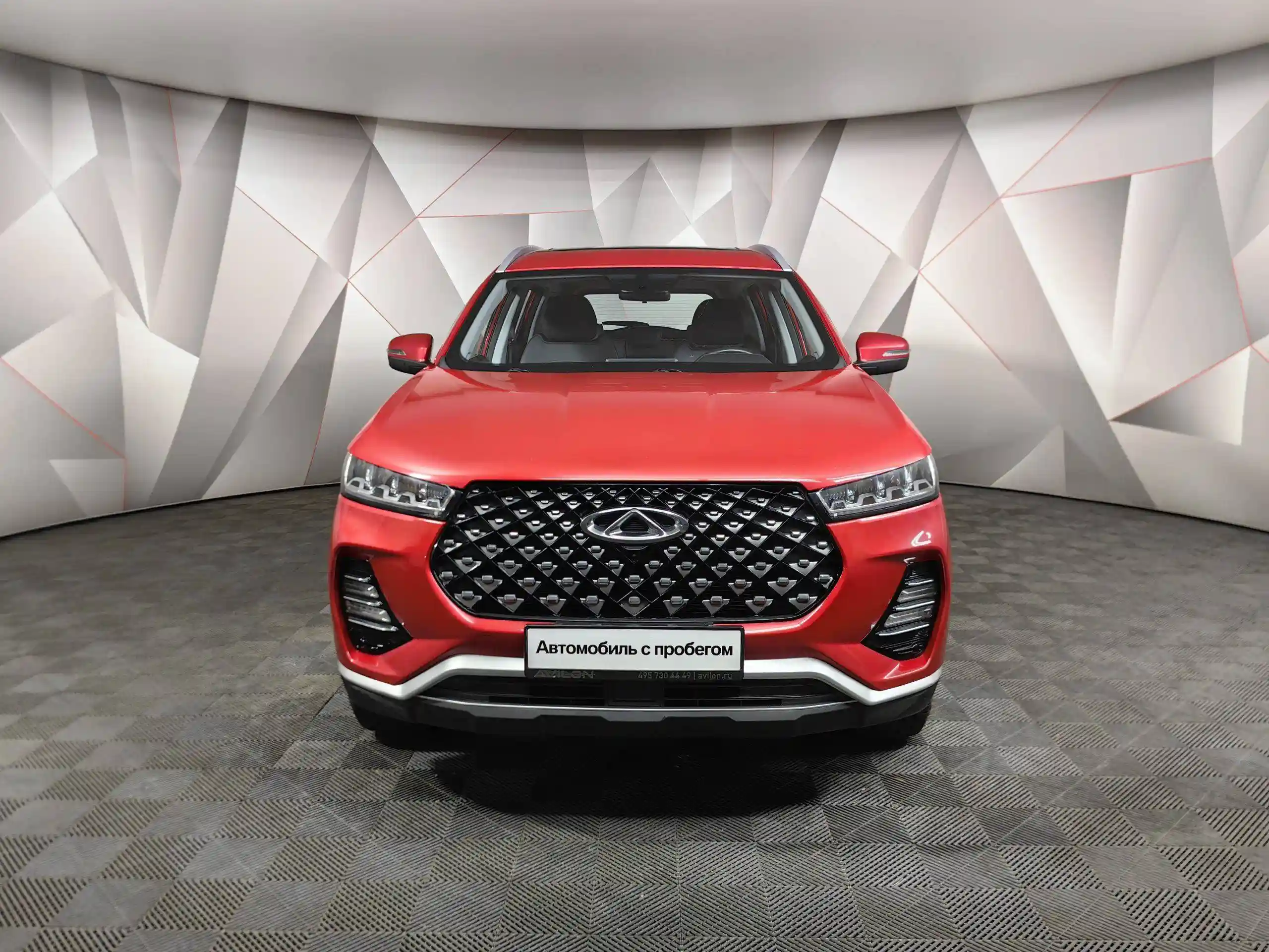 Chery Tiggo 7 Pro 2022