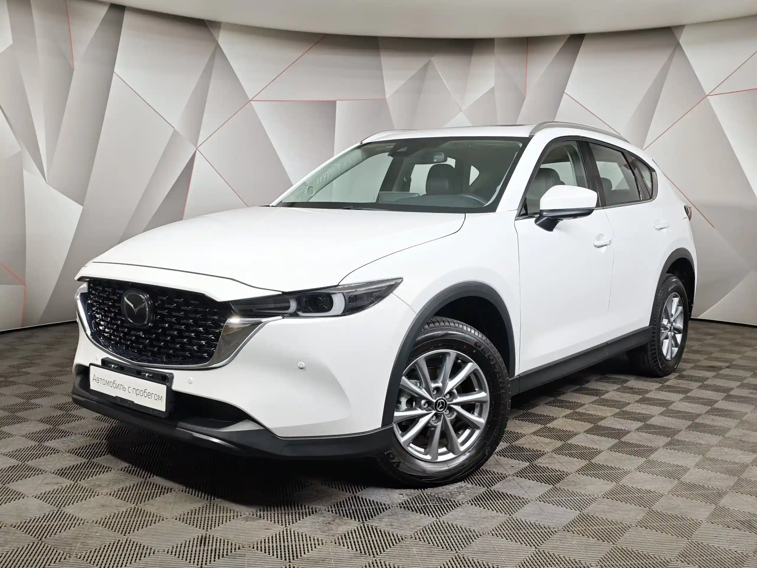 Mazda CX-5 2025