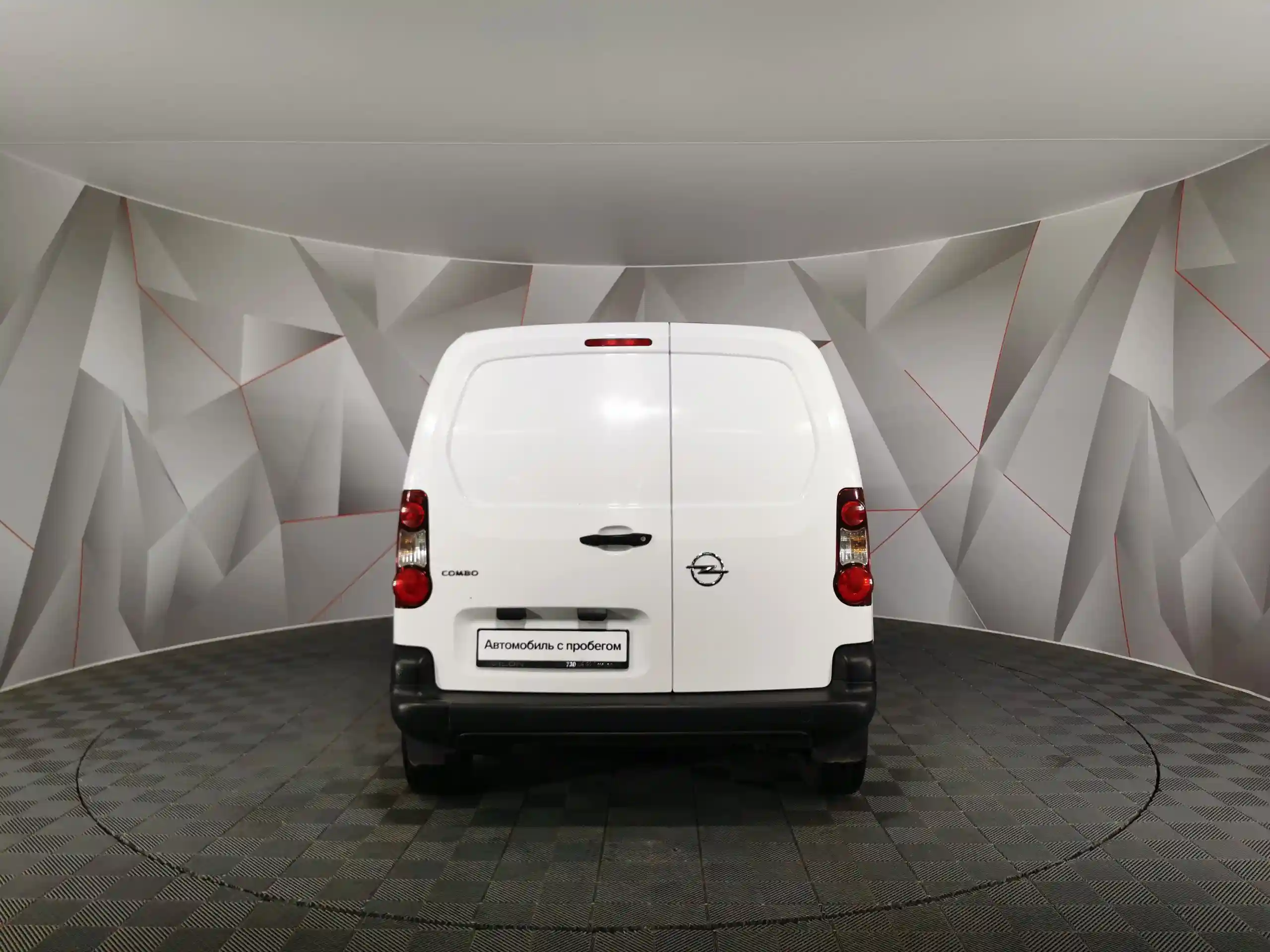 Opel Combo 2021