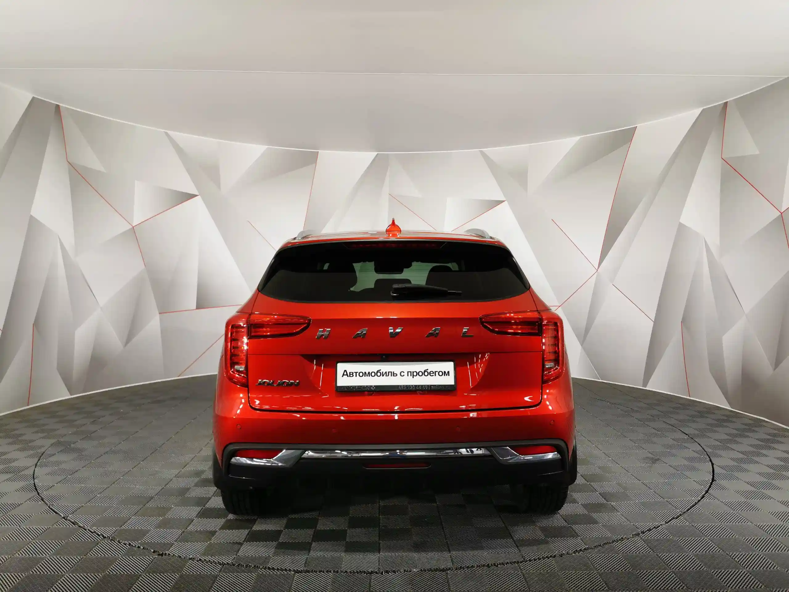 Haval Jolion 2021