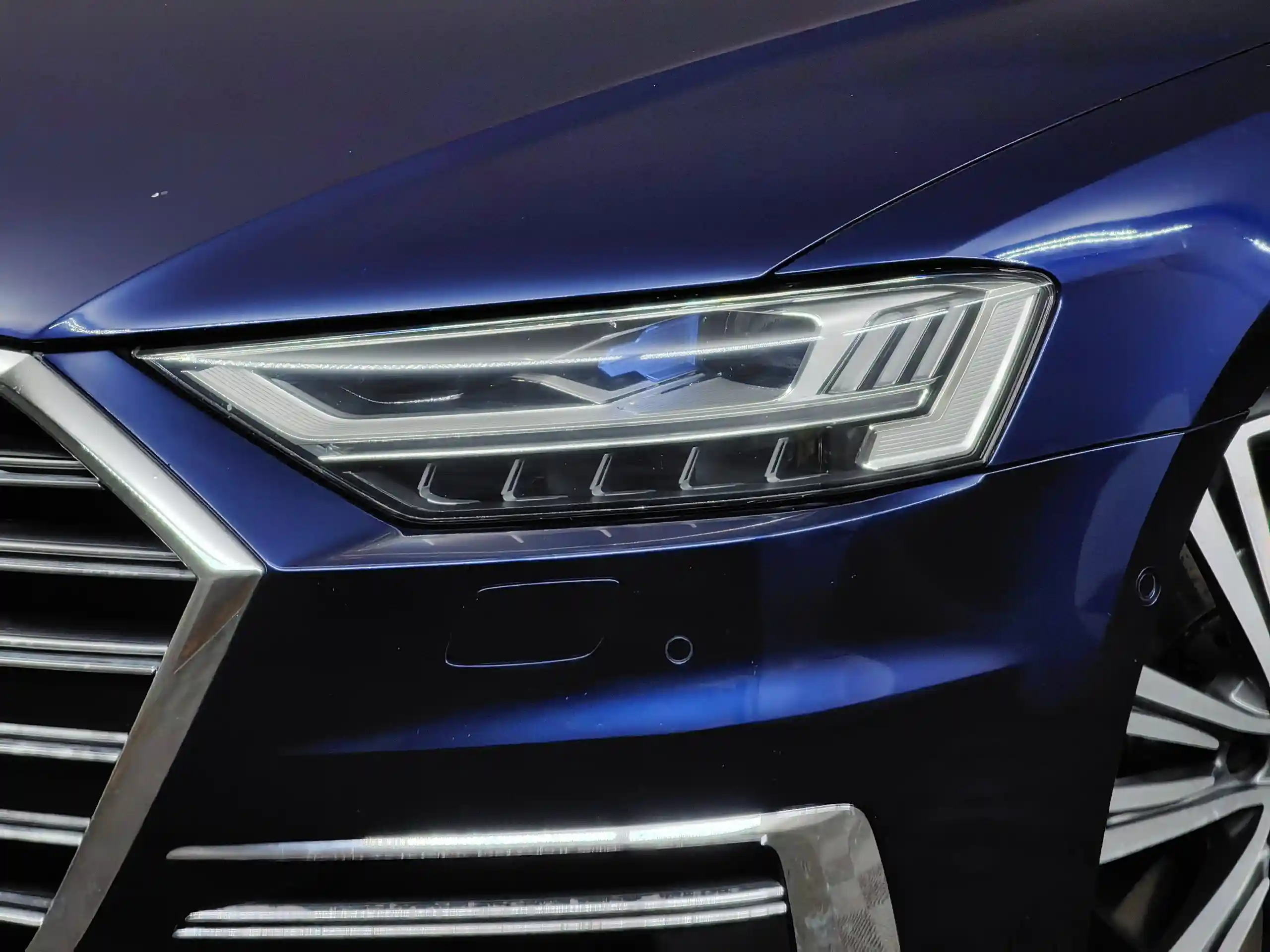Audi A8 2018