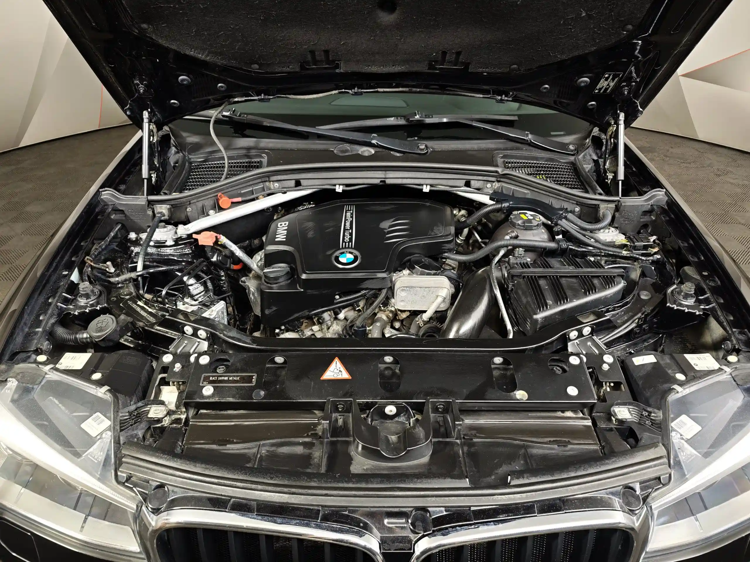 BMW X3 2014