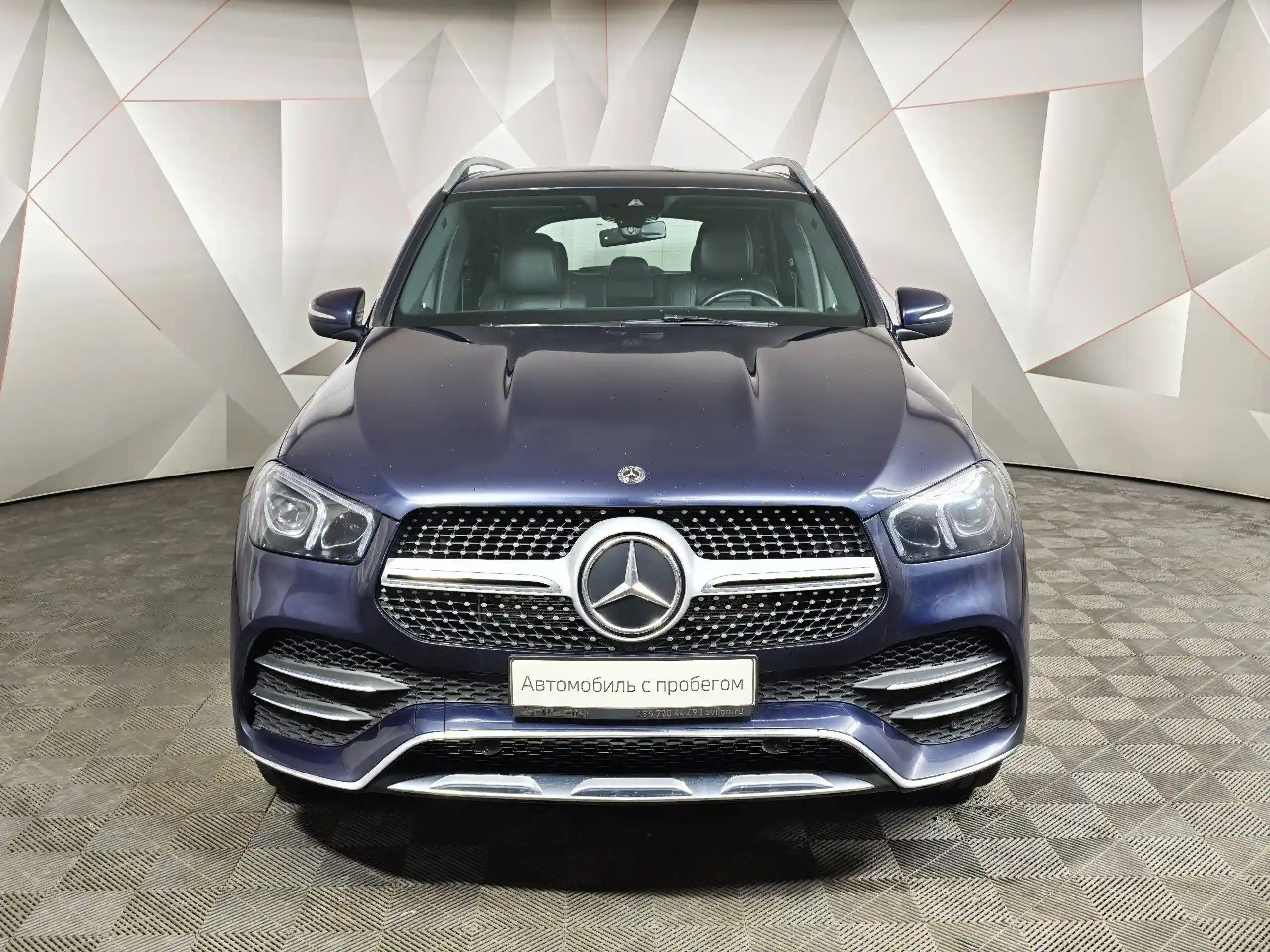 Mercedes-Benz GLE 2020