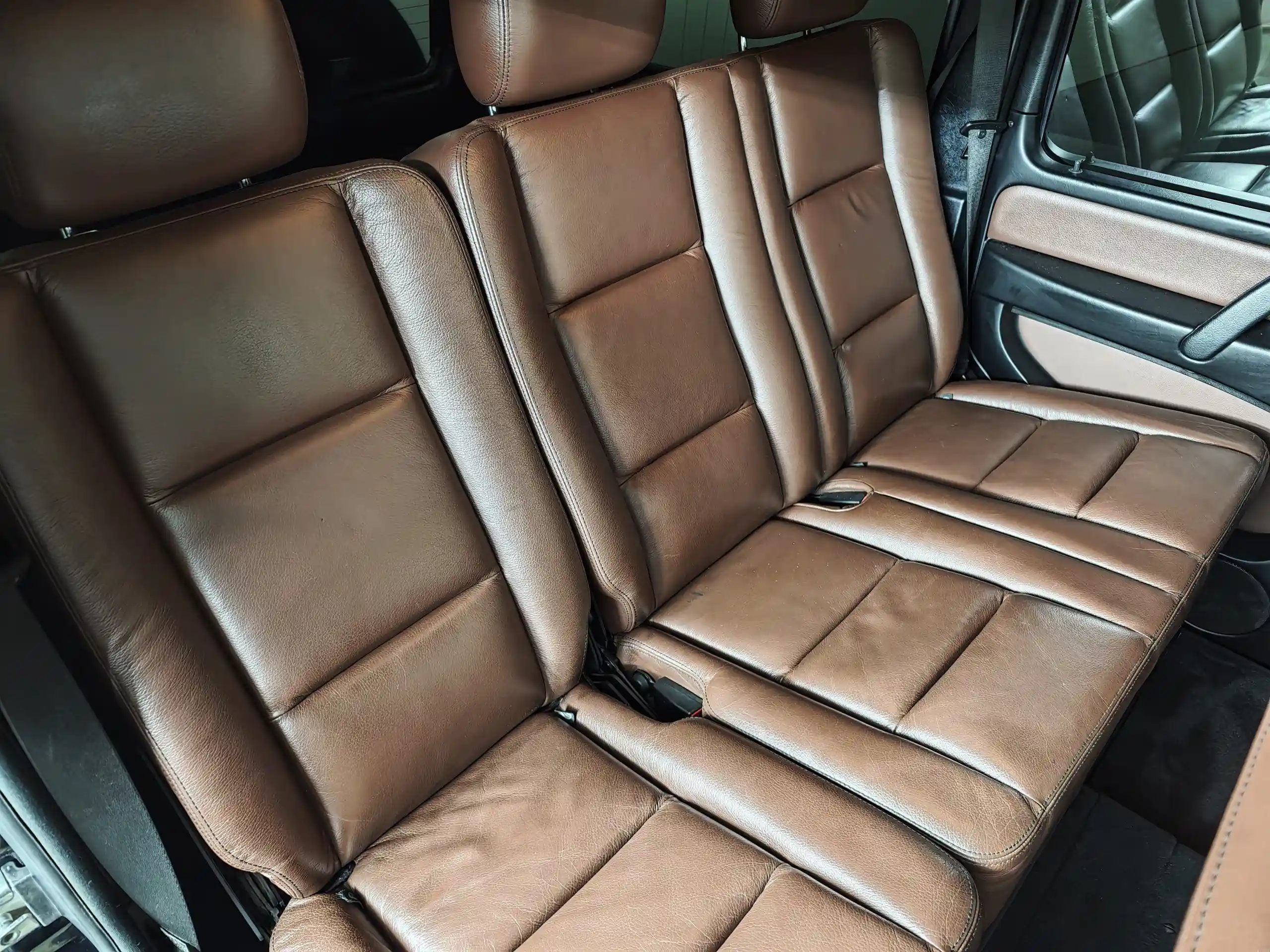 Mercedes-Benz G-Класс 2015