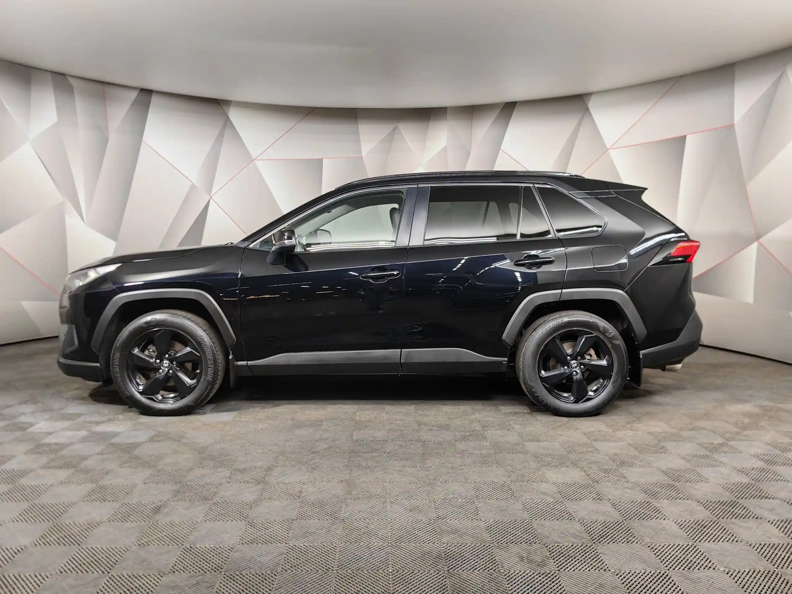 Toyota RAV4 2021
