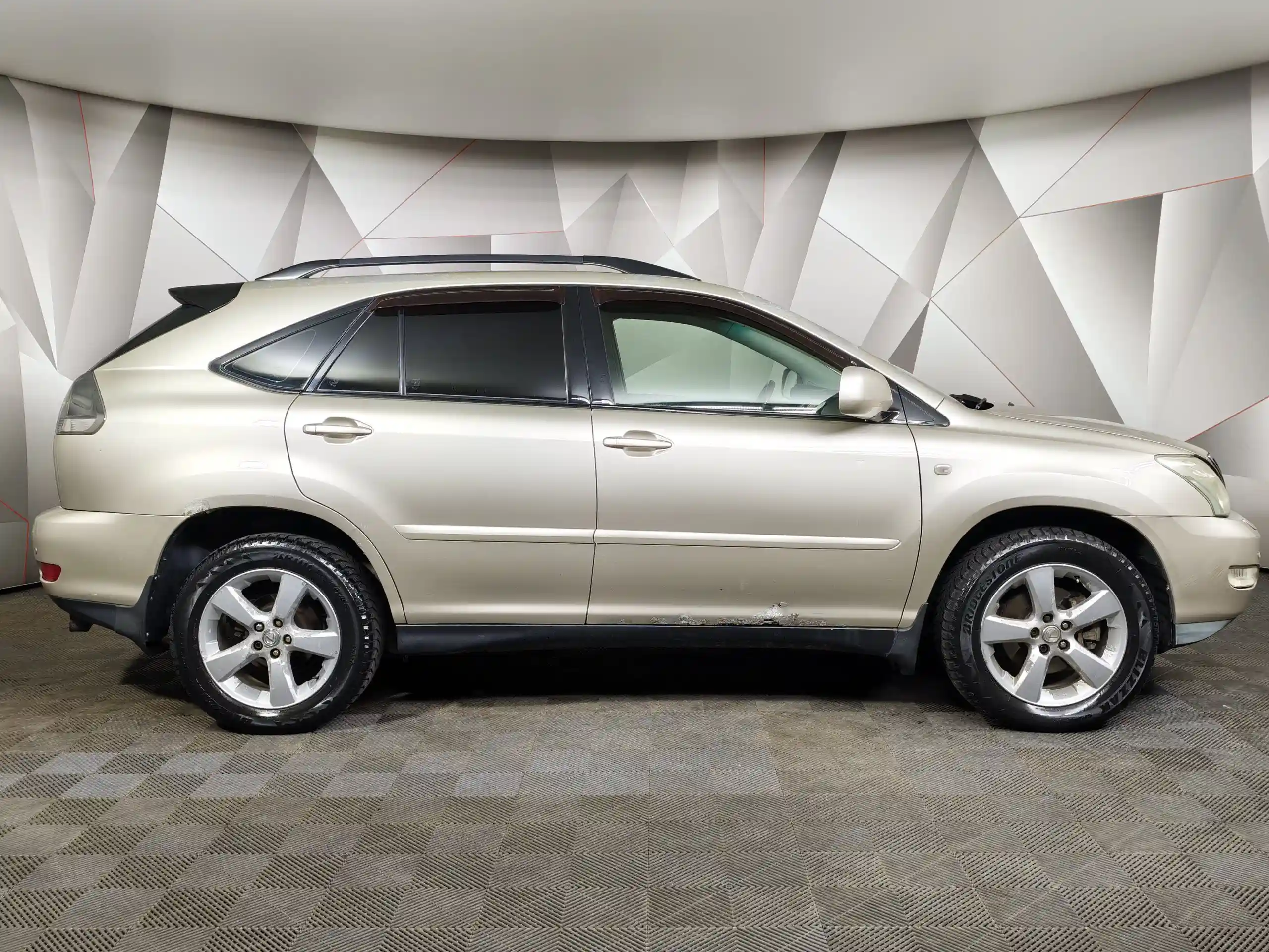 Lexus RX 2004