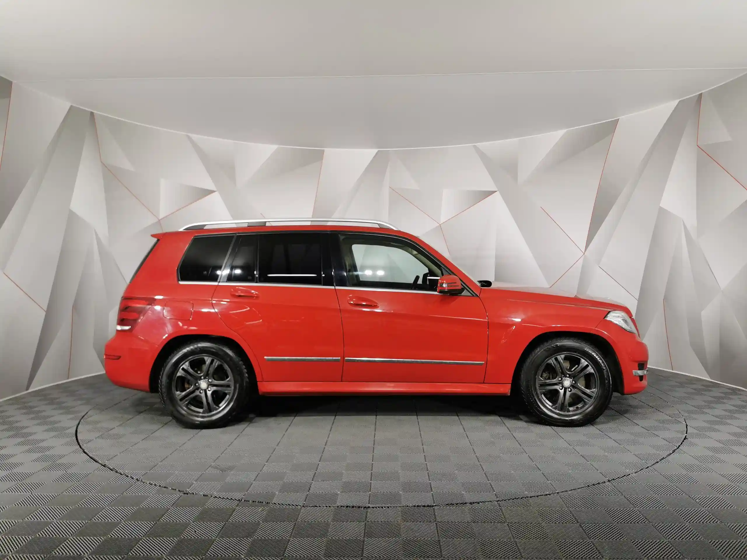 Mercedes-Benz GLK 2013